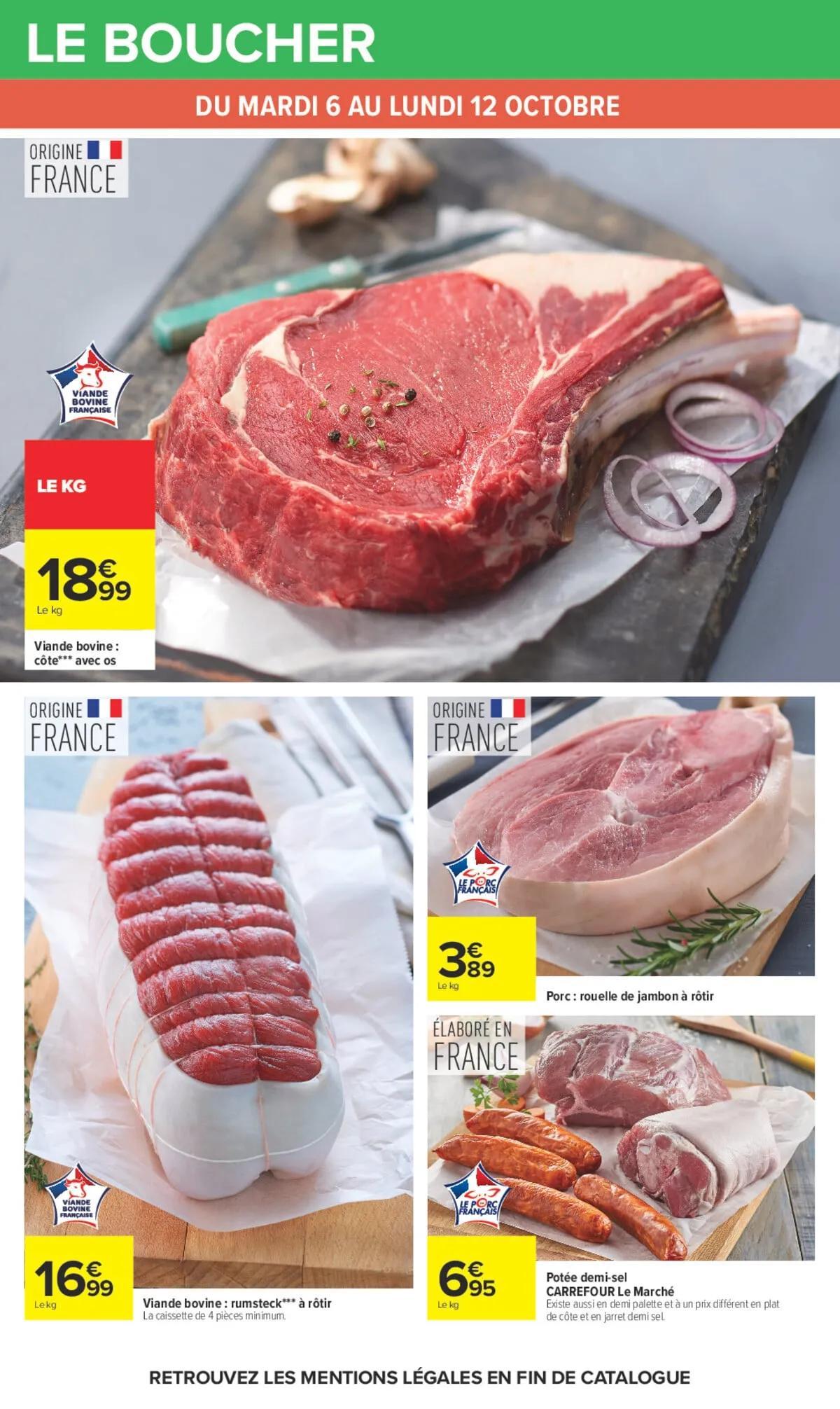 Catalogue Carrefour · Octobre Rose — page 26