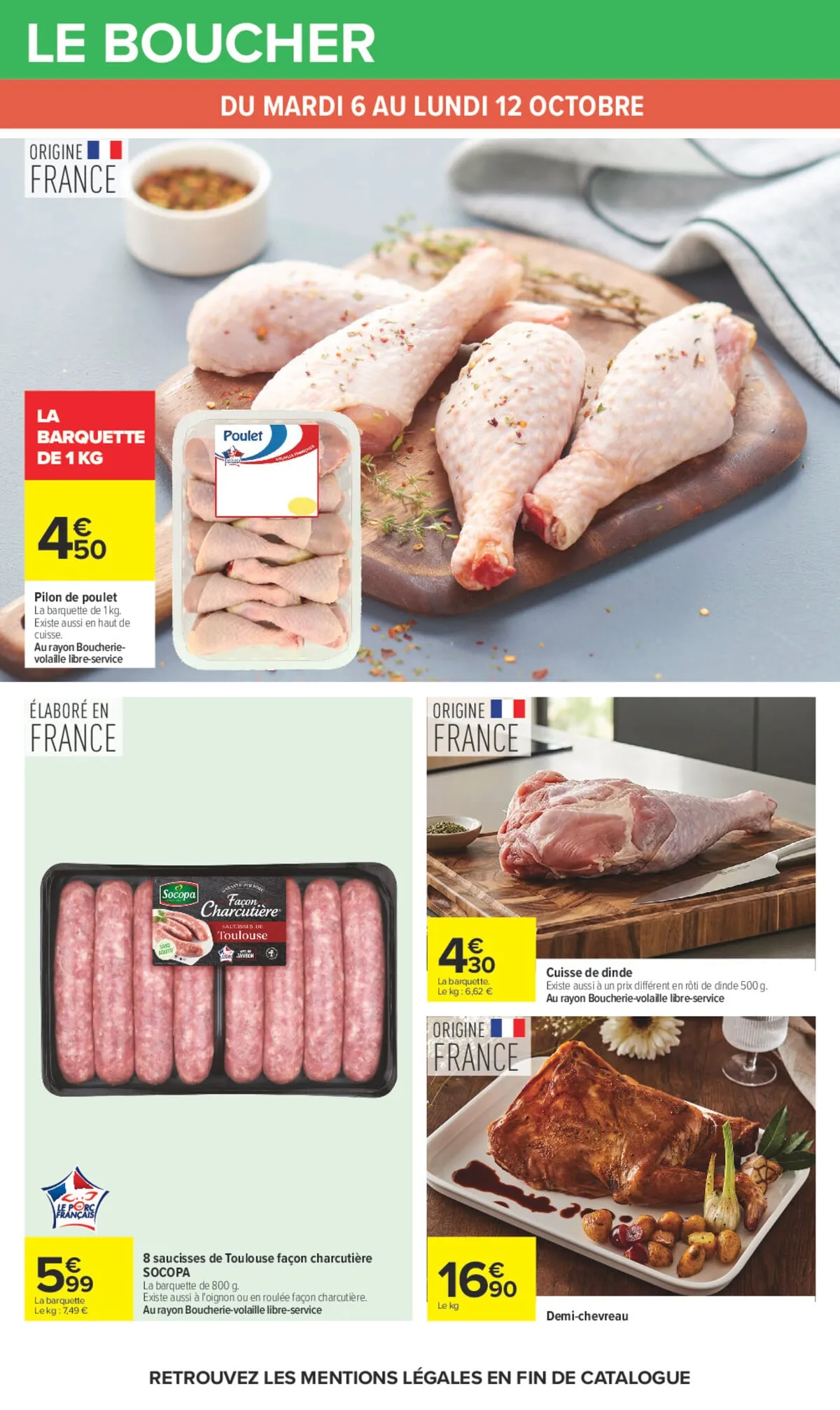 Catalogue Carrefour · Octobre Rose — page 27