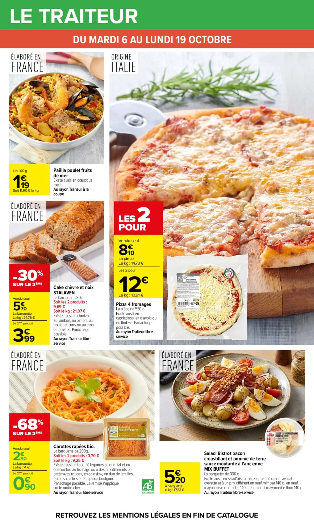 Catalogue Carrefour · Octobre Rose — page 28