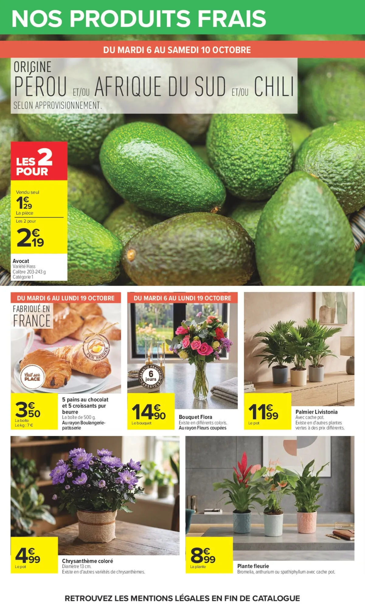 Catalogue Carrefour · Octobre Rose — page 30