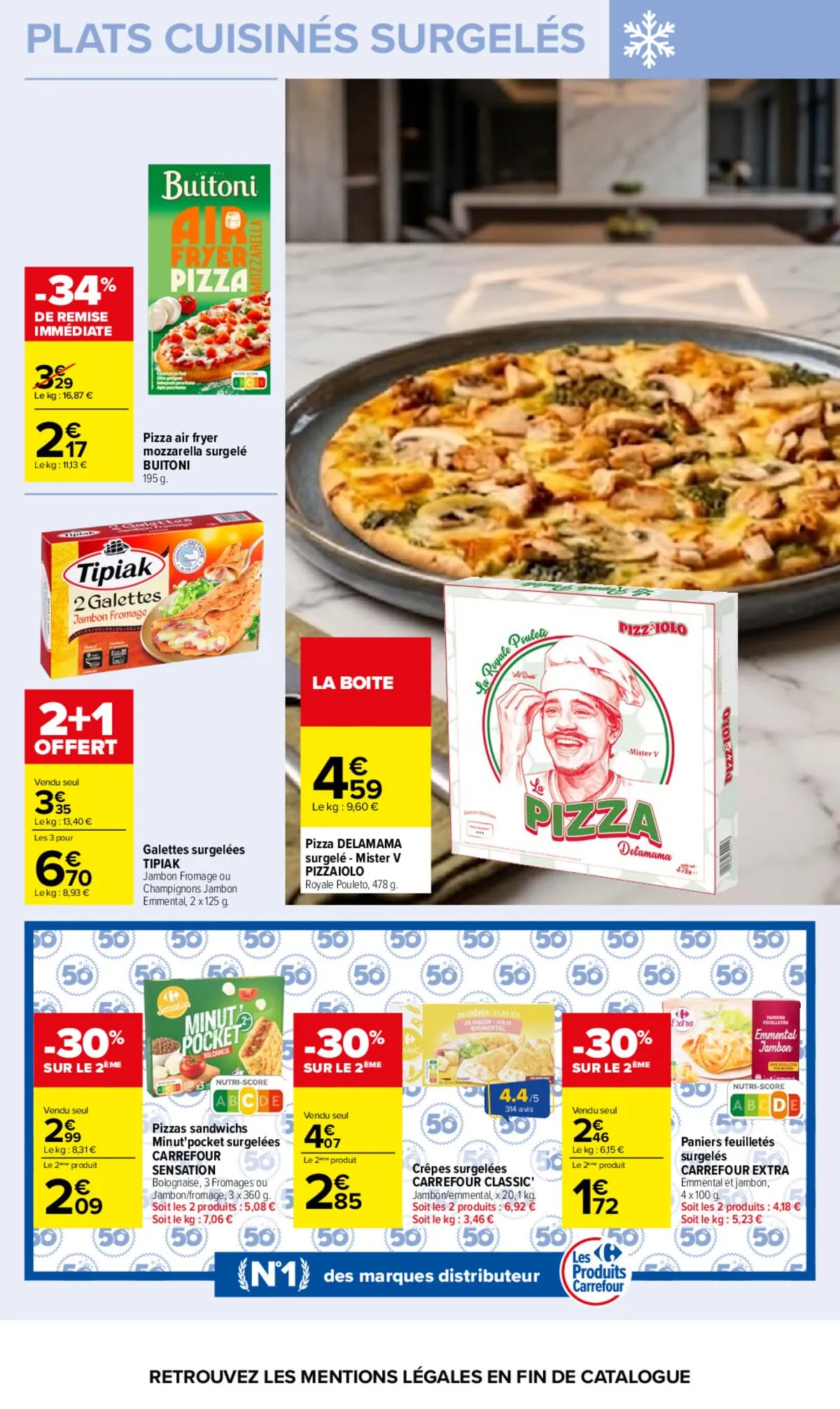 Catalogue Carrefour · Octobre Rose — page 31