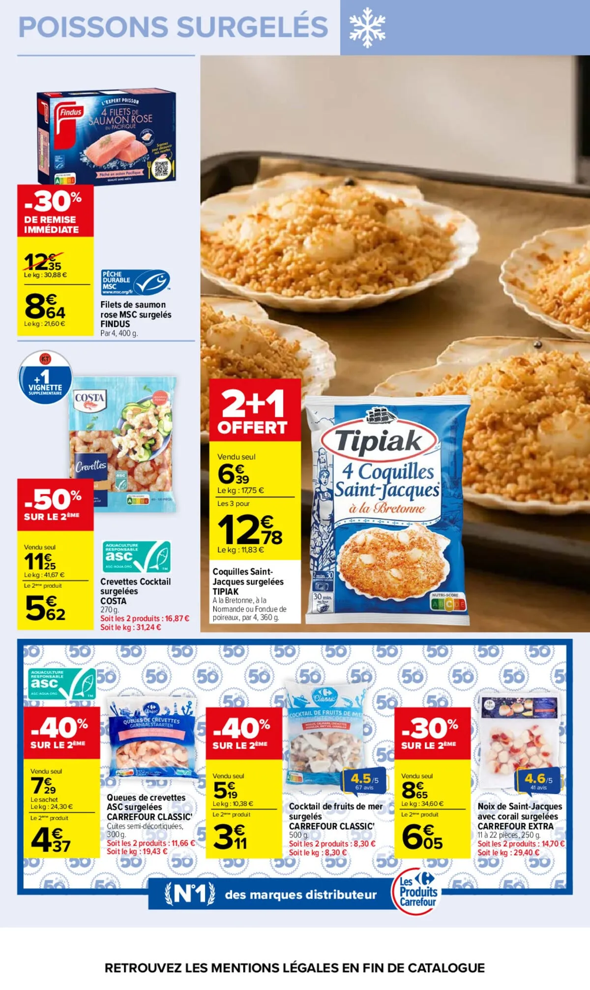 Catalogue Carrefour · Octobre Rose — page 32