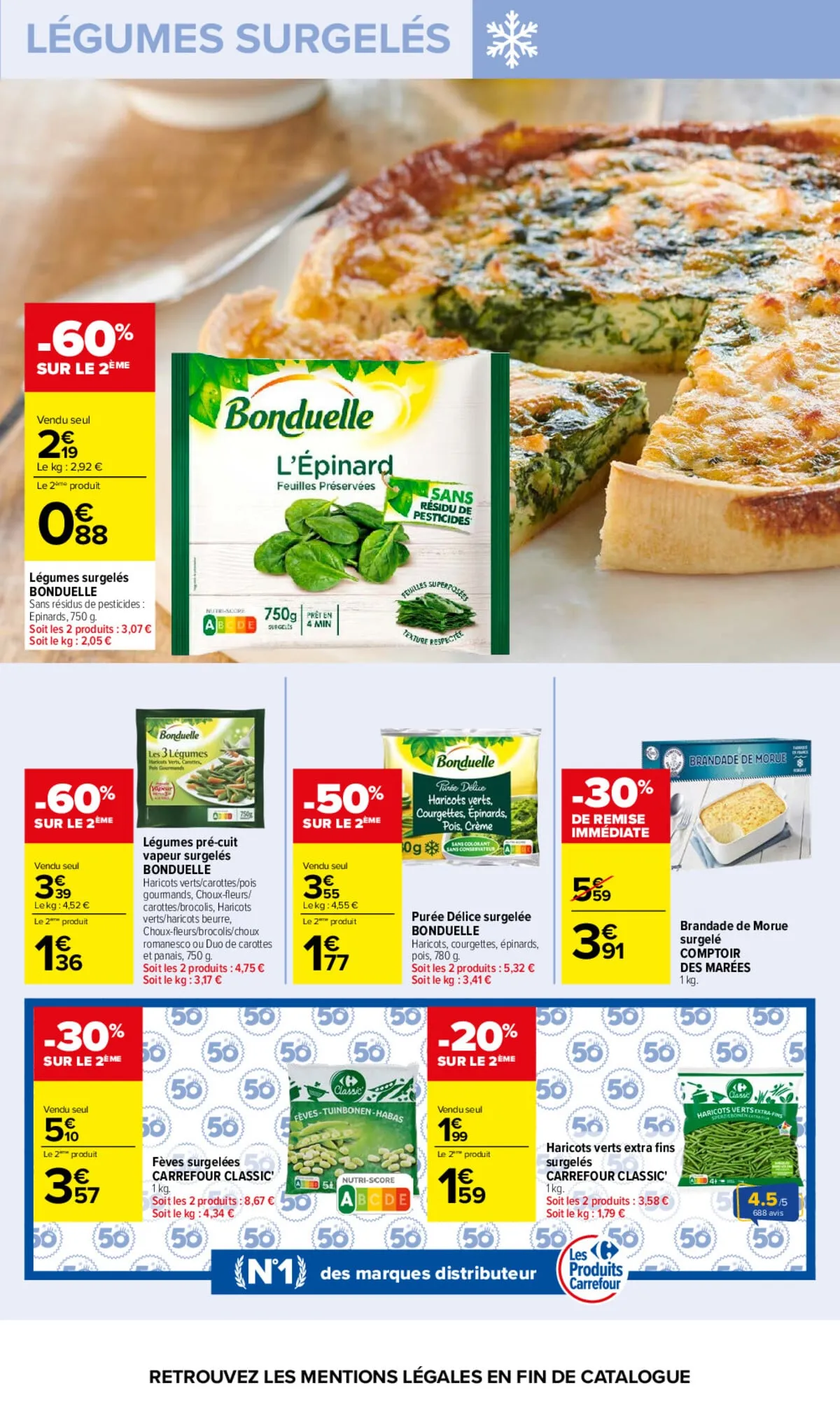 Catalogue Carrefour · Octobre Rose — page 33