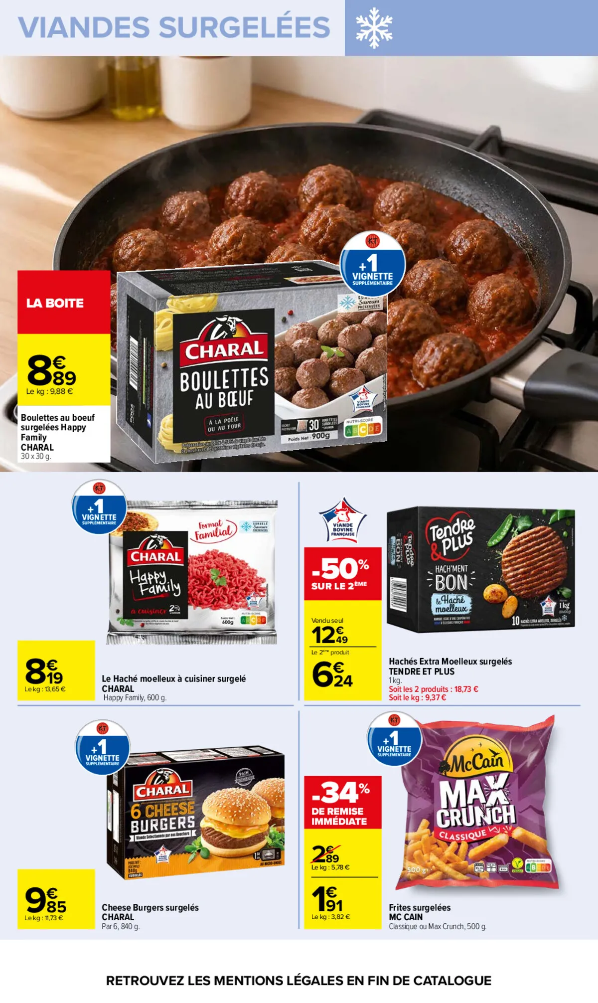 Catalogue Carrefour · Octobre Rose — page 34