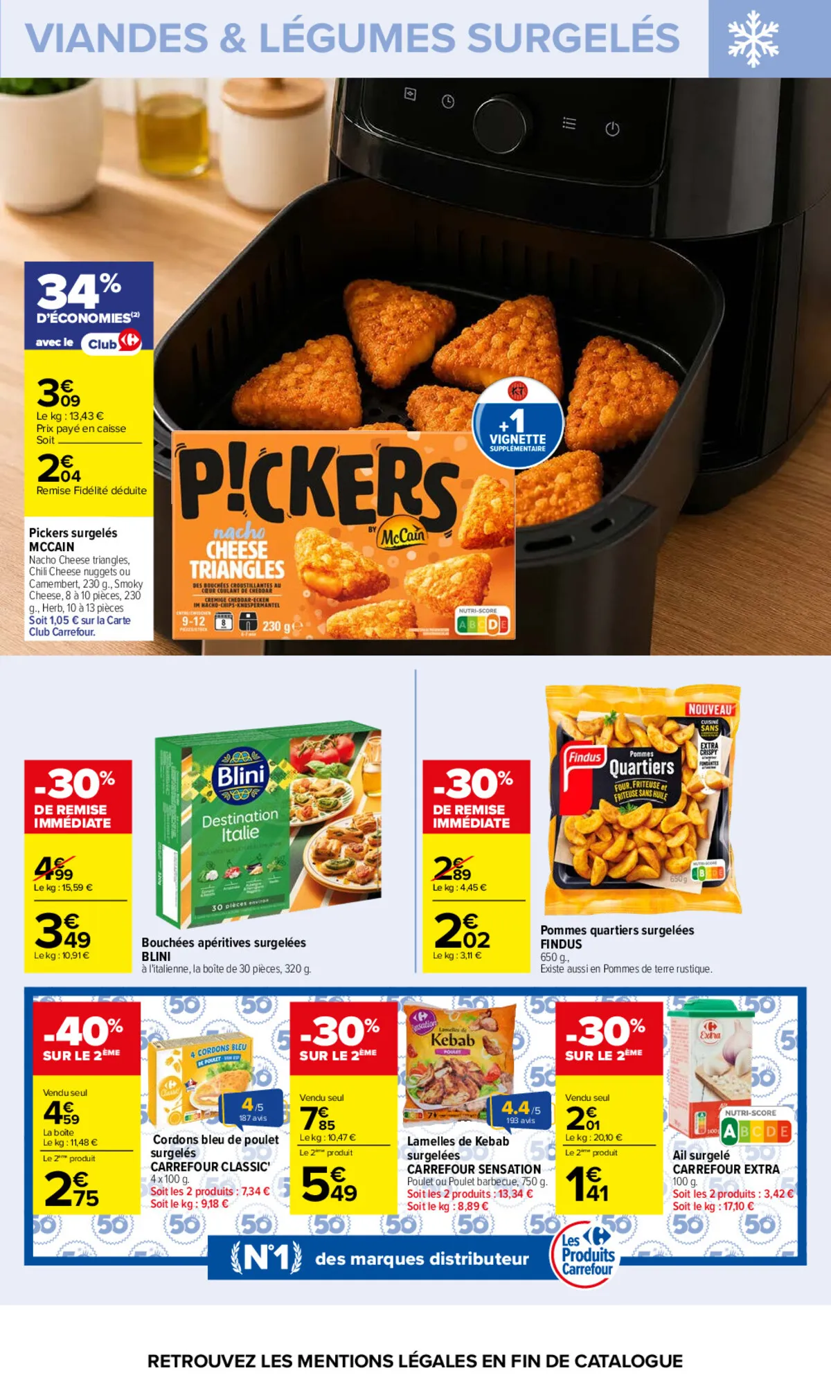 Catalogue Carrefour · Octobre Rose — page 35