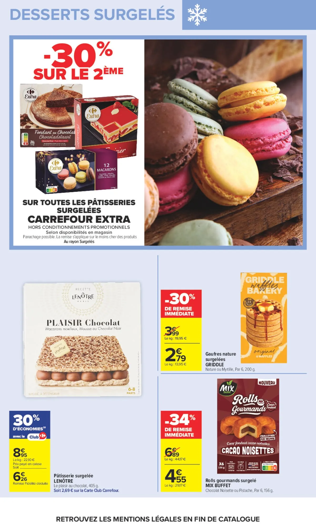 Catalogue Carrefour · Octobre Rose — page 36