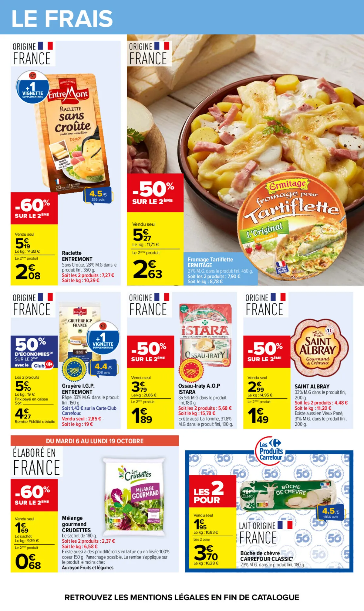 Catalogue Carrefour · Octobre Rose — page 40