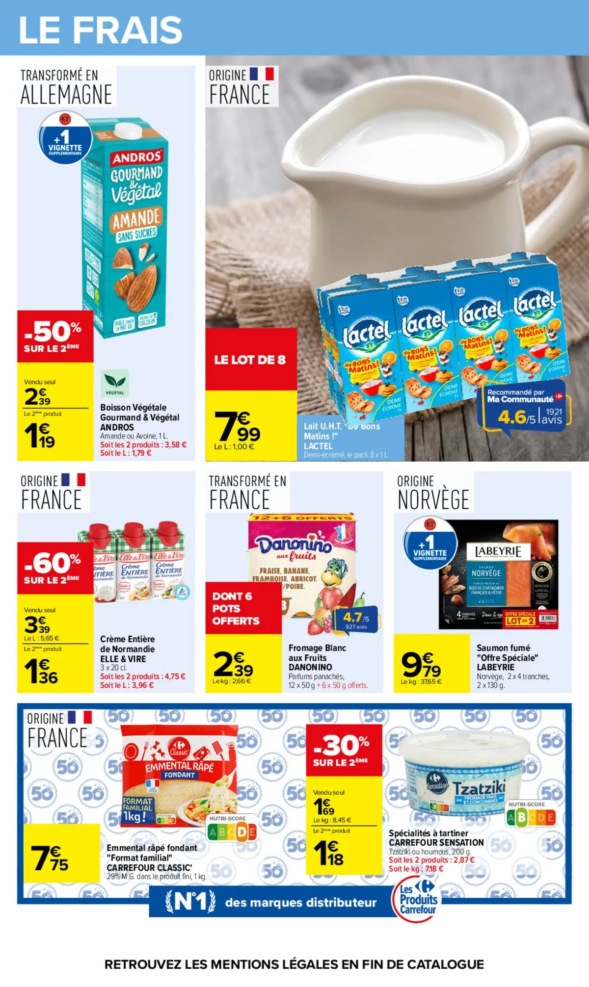 Catalogue Carrefour · Octobre Rose — page 41