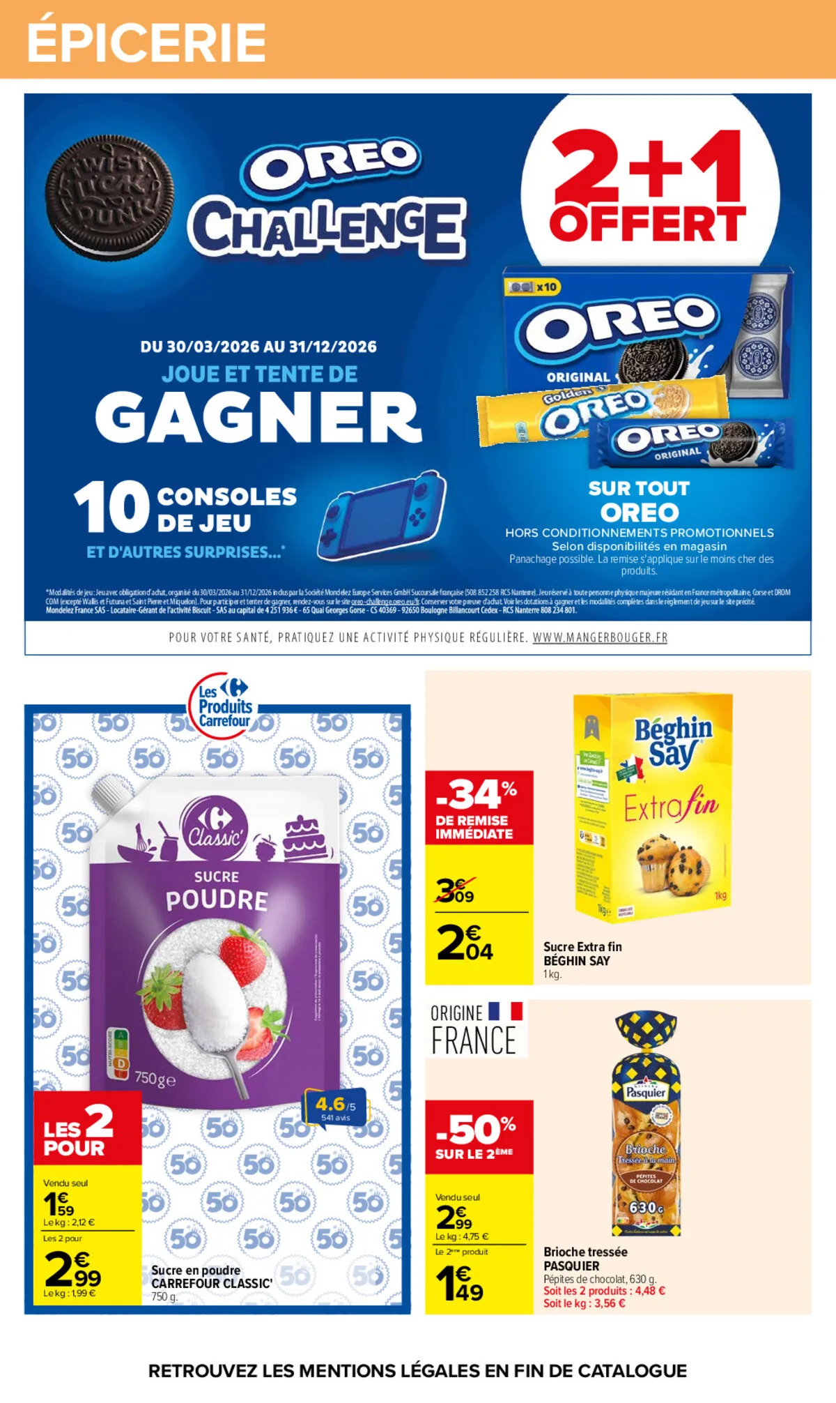 Catalogue Carrefour · Octobre Rose — page 43