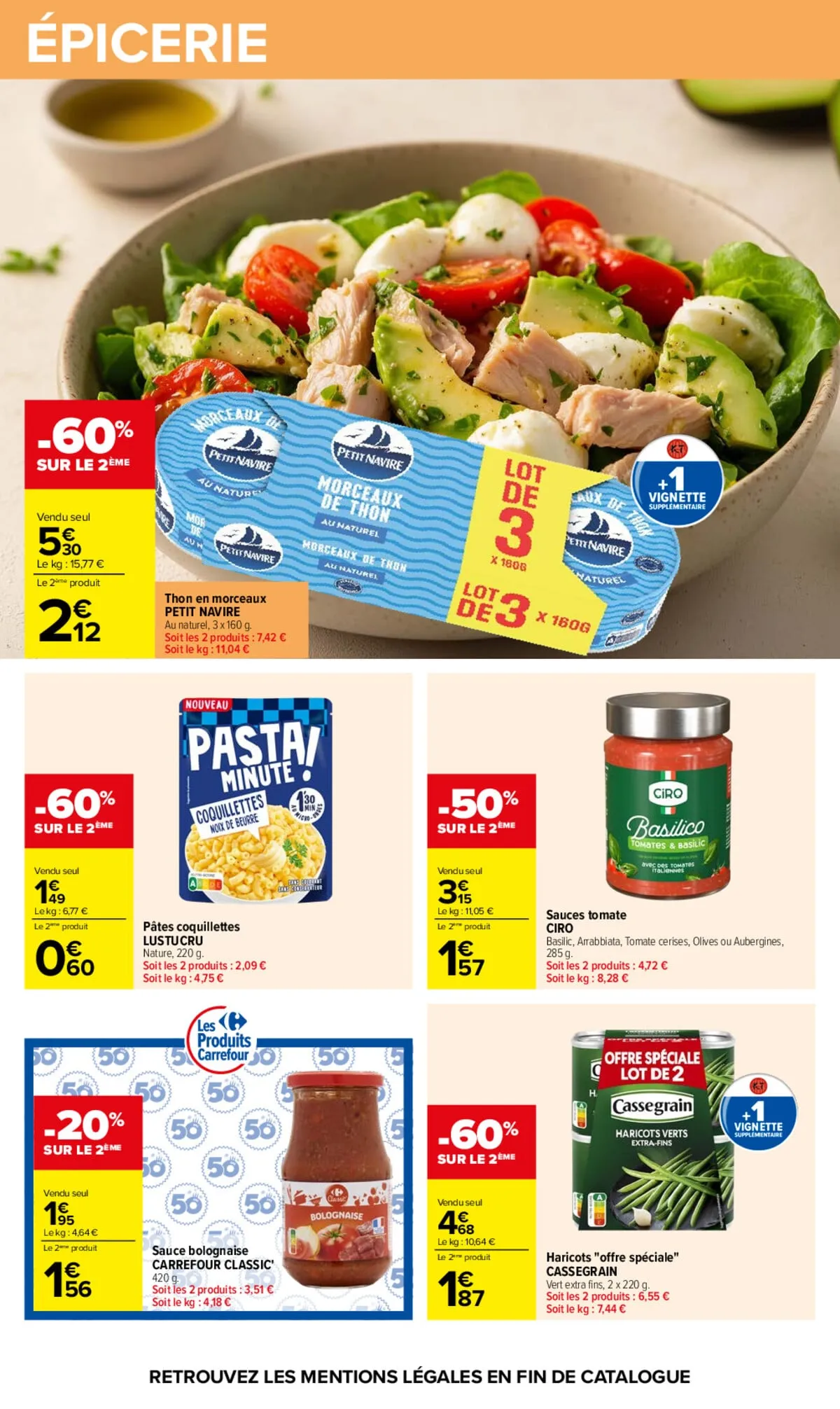 Catalogue Carrefour · Octobre Rose — page 47
