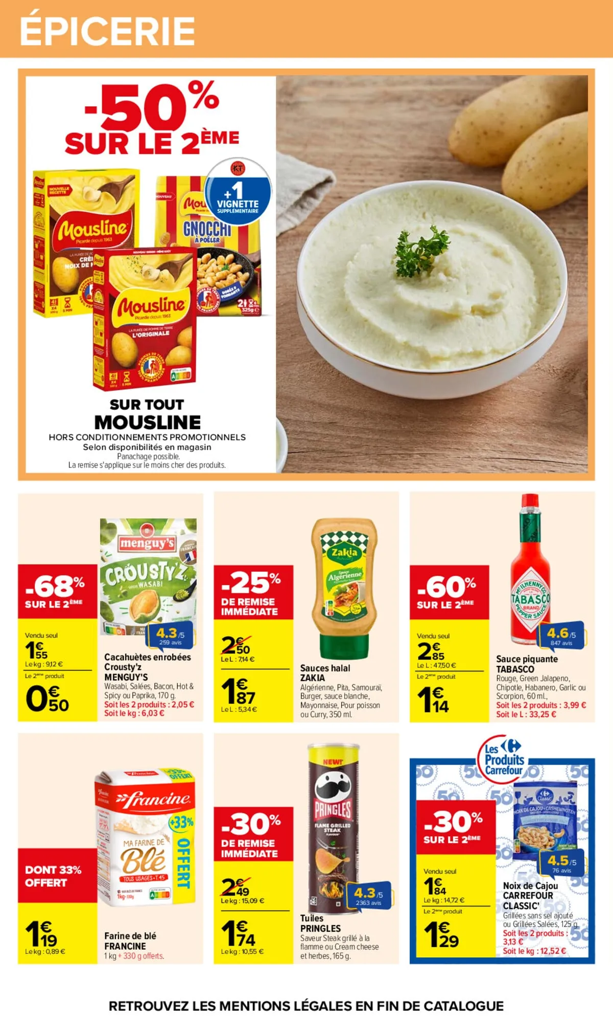 Catalogue Carrefour · Octobre Rose — page 48