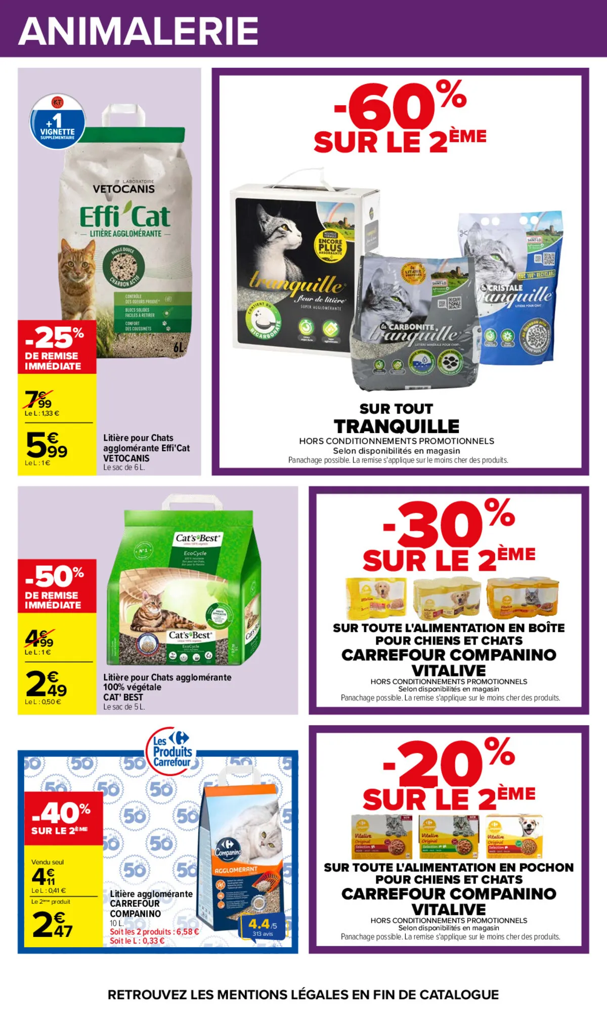Catalogue Carrefour · Octobre Rose — page 51