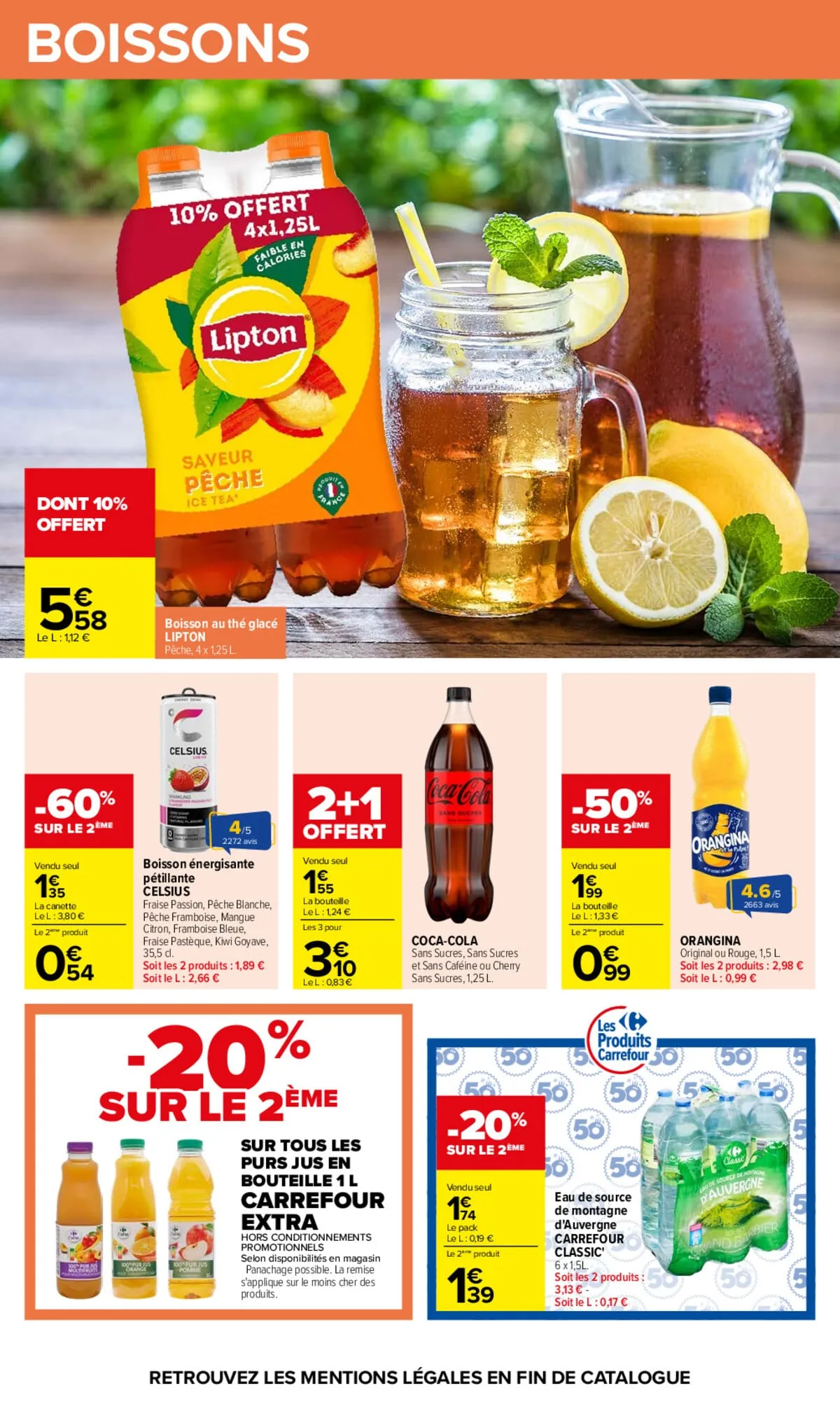 Catalogue Carrefour · Octobre Rose — page 52