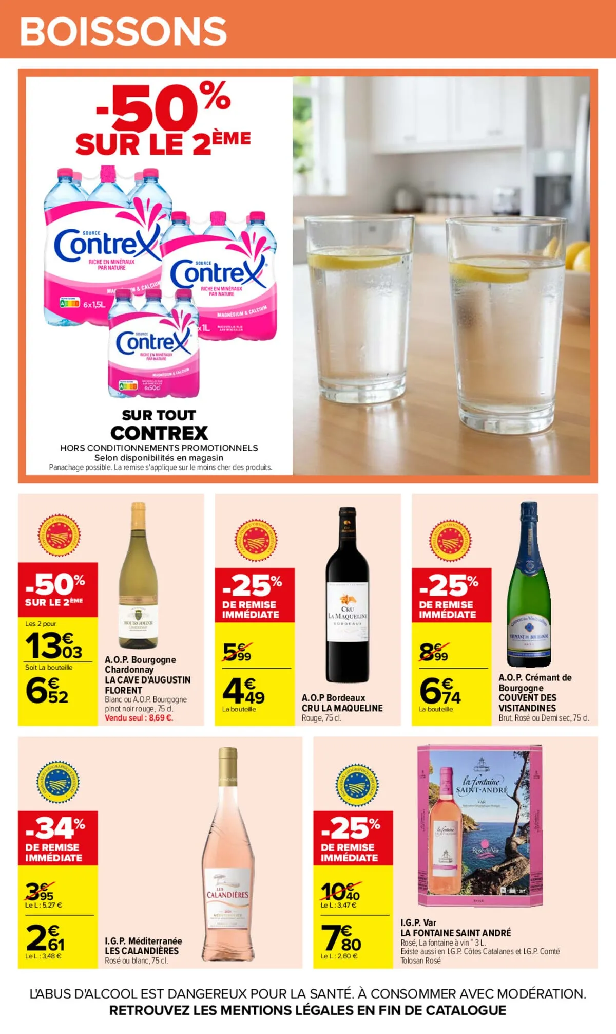 Catalogue Carrefour · Octobre Rose — page 53