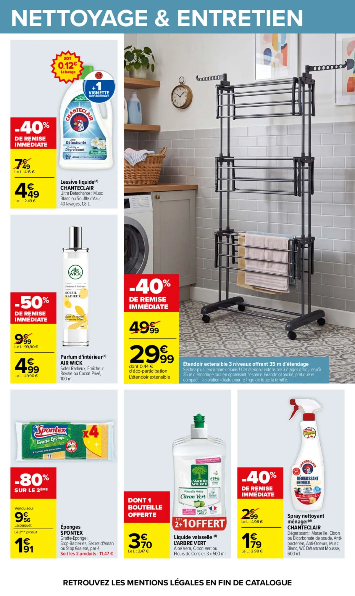 Catalogue Carrefour · Octobre Rose — page 58