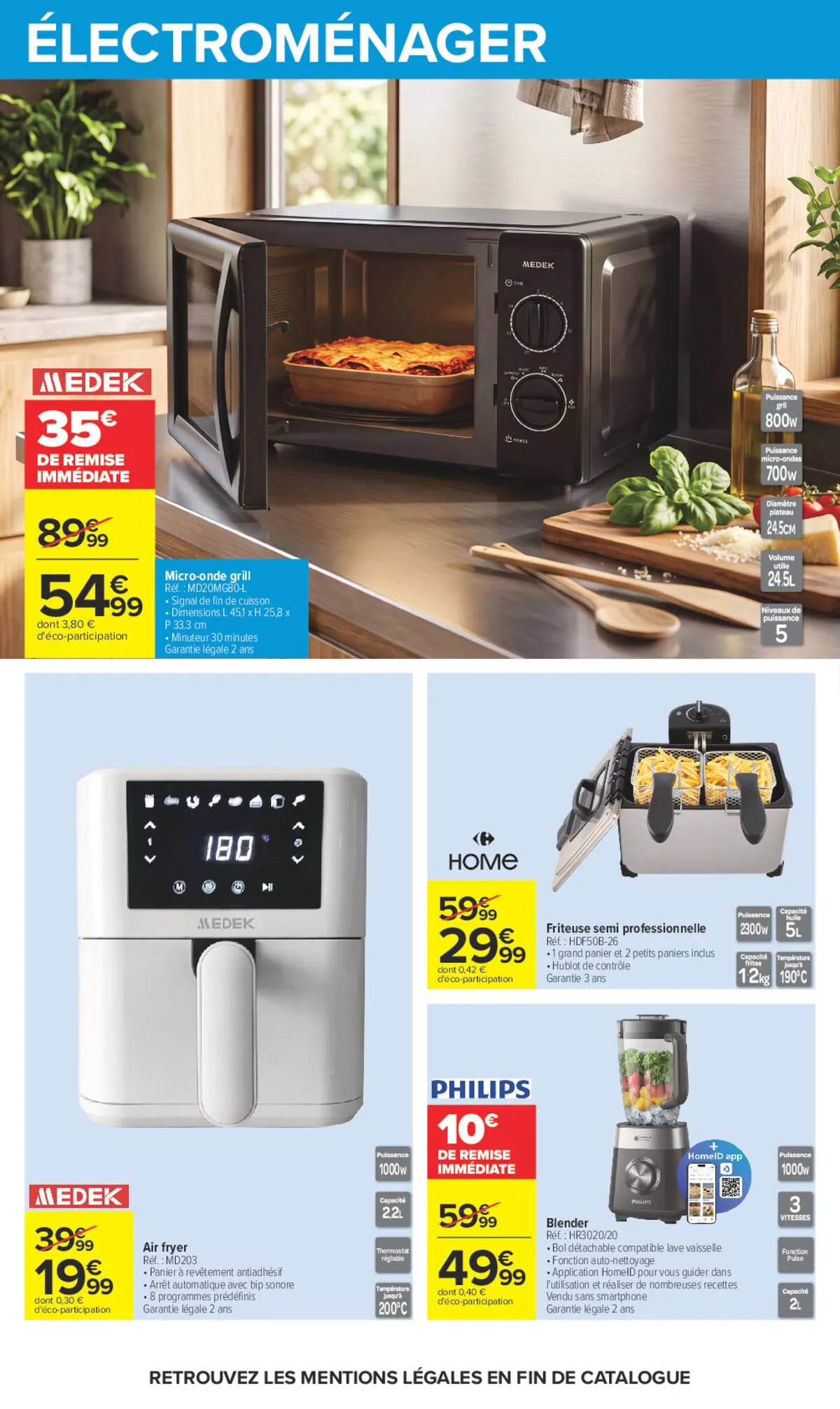 Catalogue Carrefour · Octobre Rose — page 66