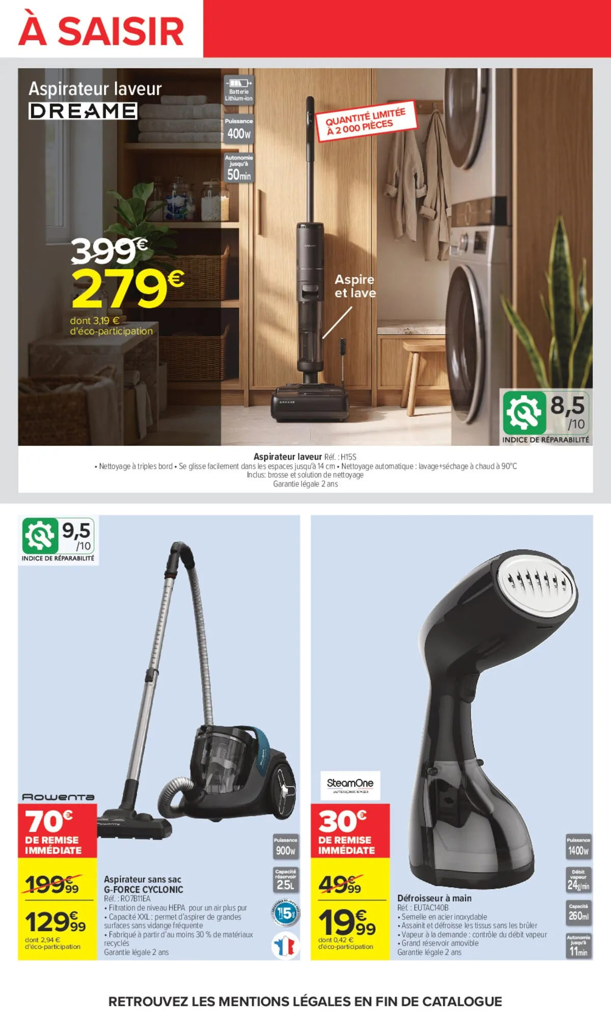 Catalogue Carrefour · Octobre Rose — page 67