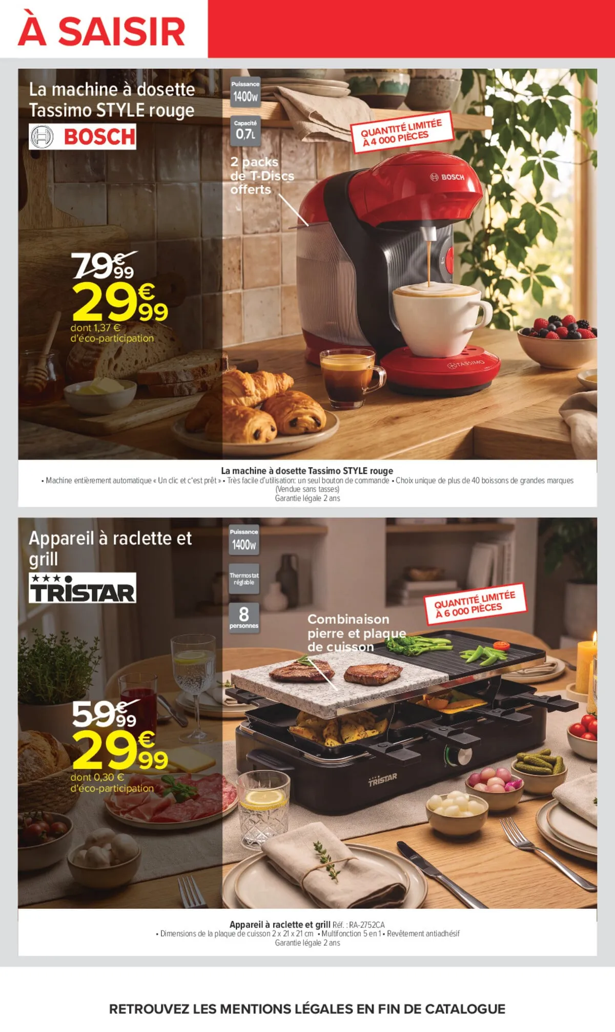 Catalogue Carrefour · Octobre Rose — page 68