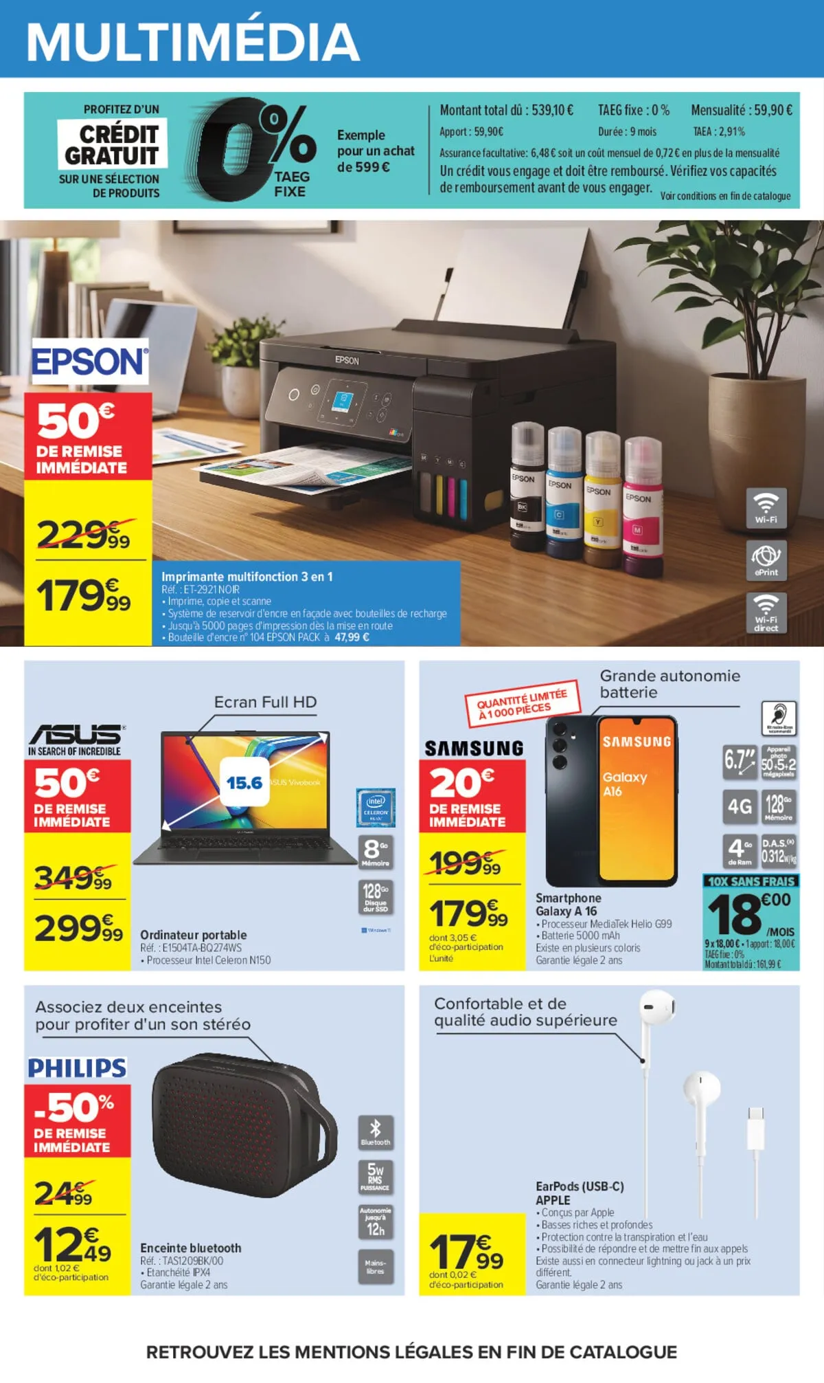 Catalogue Carrefour · Octobre Rose — page 70