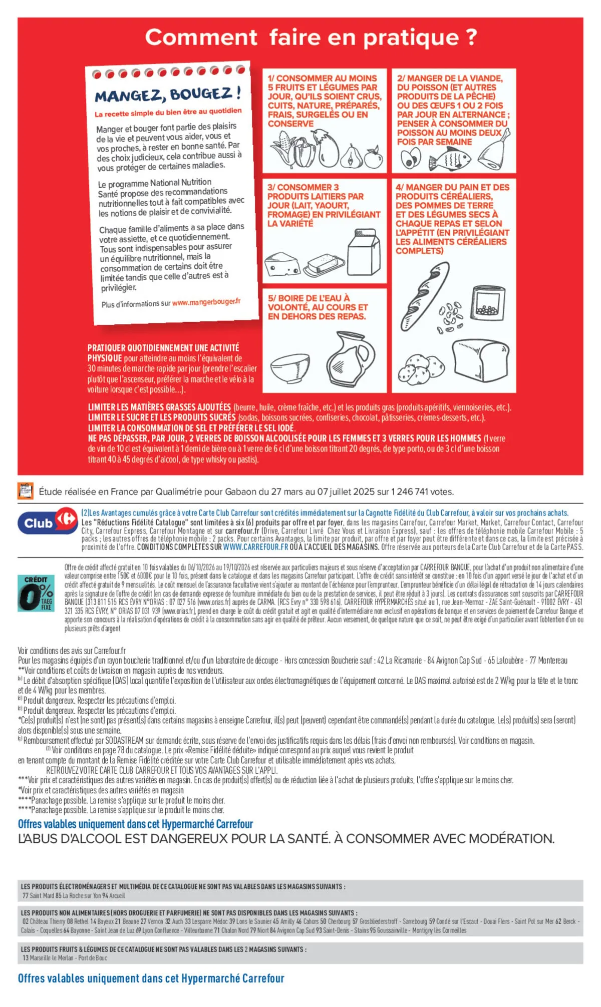 Catalogue Carrefour · Octobre Rose — page 72