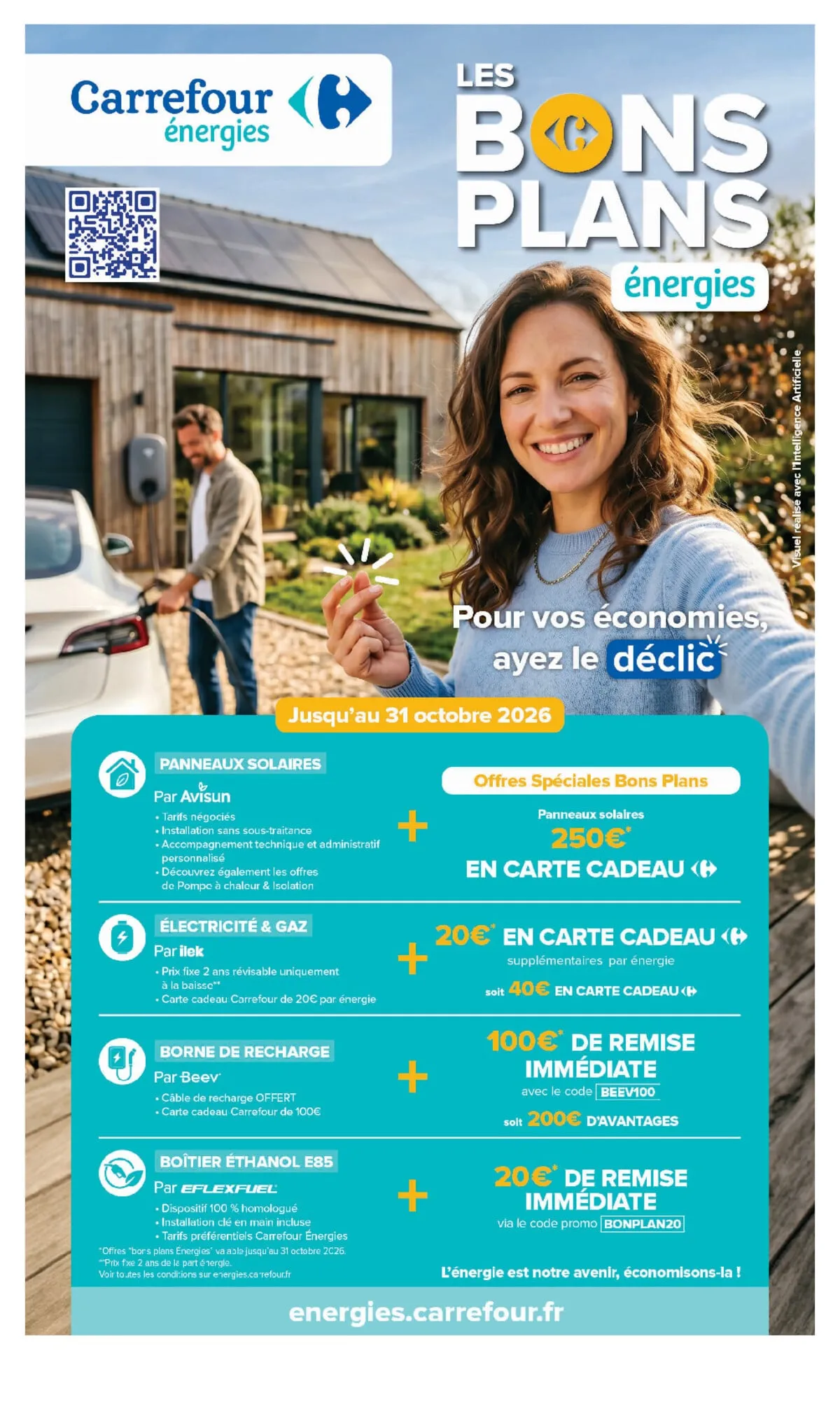 Catalogue Carrefour · Octobre Rose — page 74