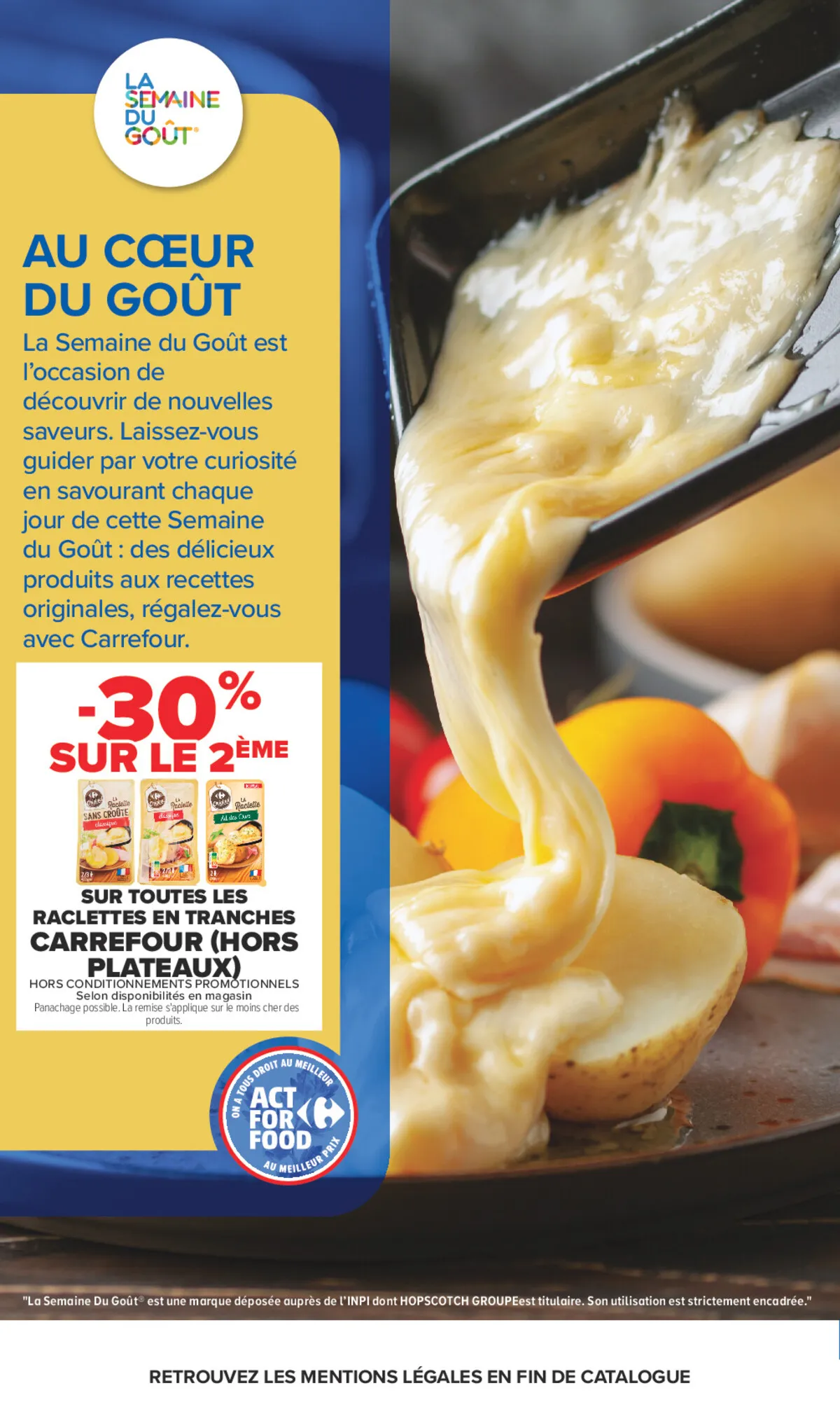 Catalogue Carrefour · Au Coeur Du Goût — page 4