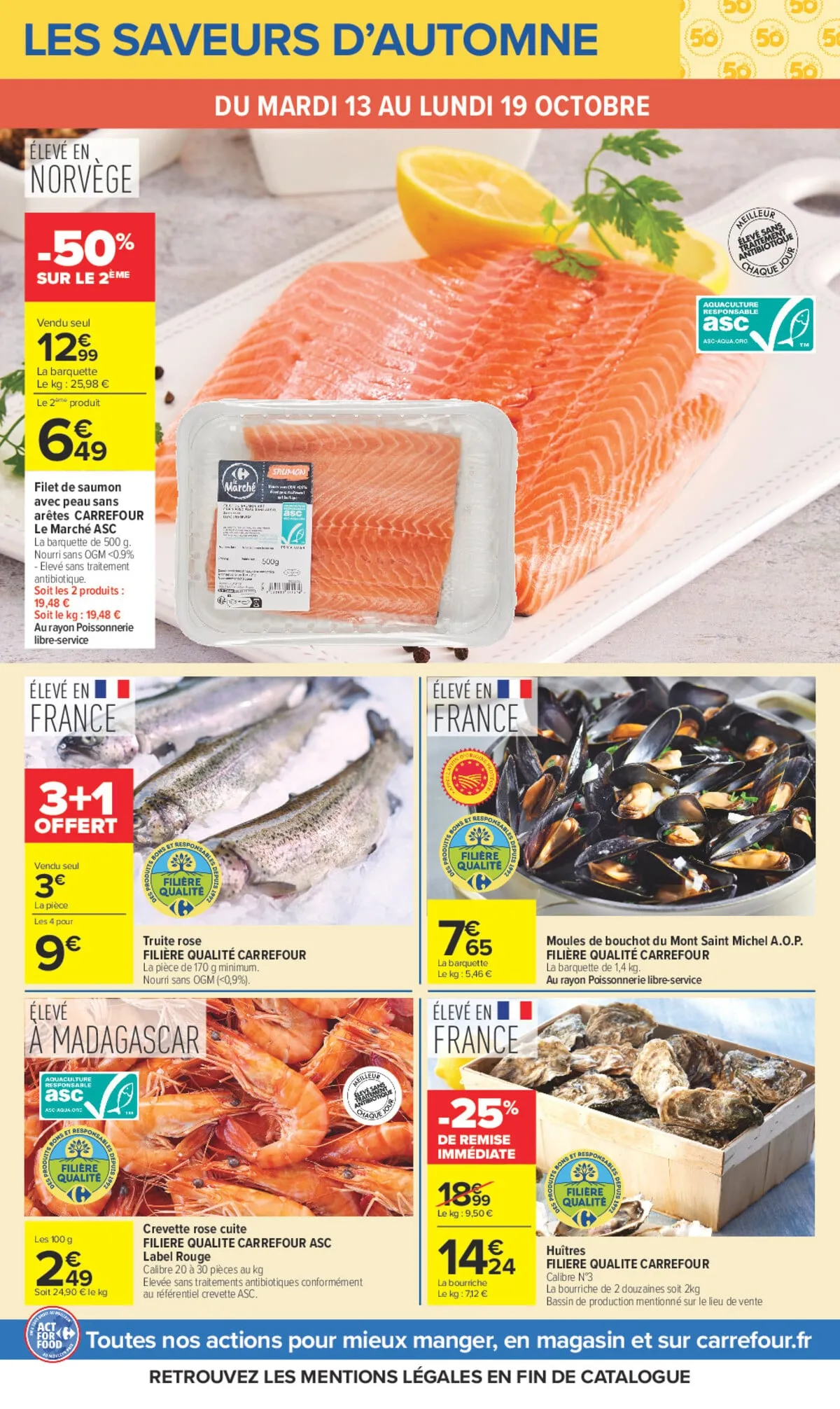 Catalogue Carrefour · Au Coeur Du Goût — page 5