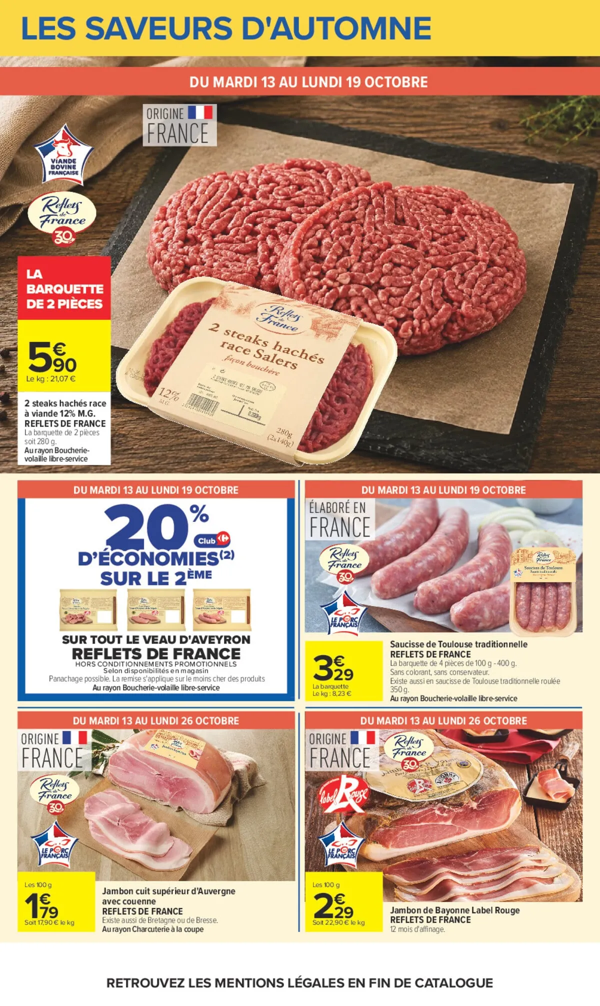 Catalogue Carrefour · Au Coeur Du Goût — page 9