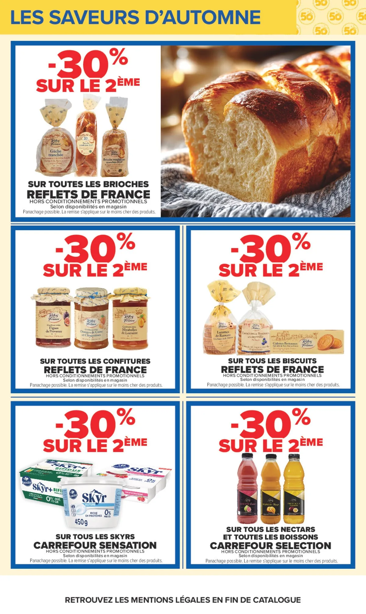 Catalogue Carrefour · Au Coeur Du Goût — page 11