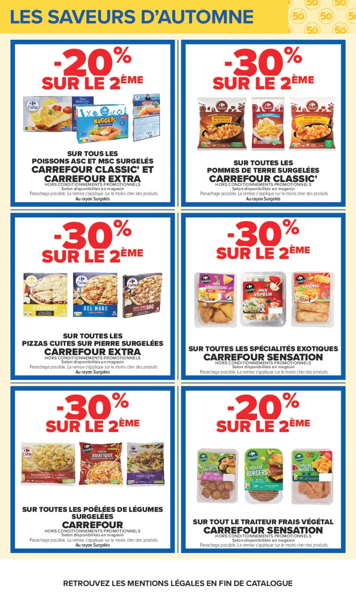 Catalogue Carrefour · Au Coeur Du Goût — page 17
