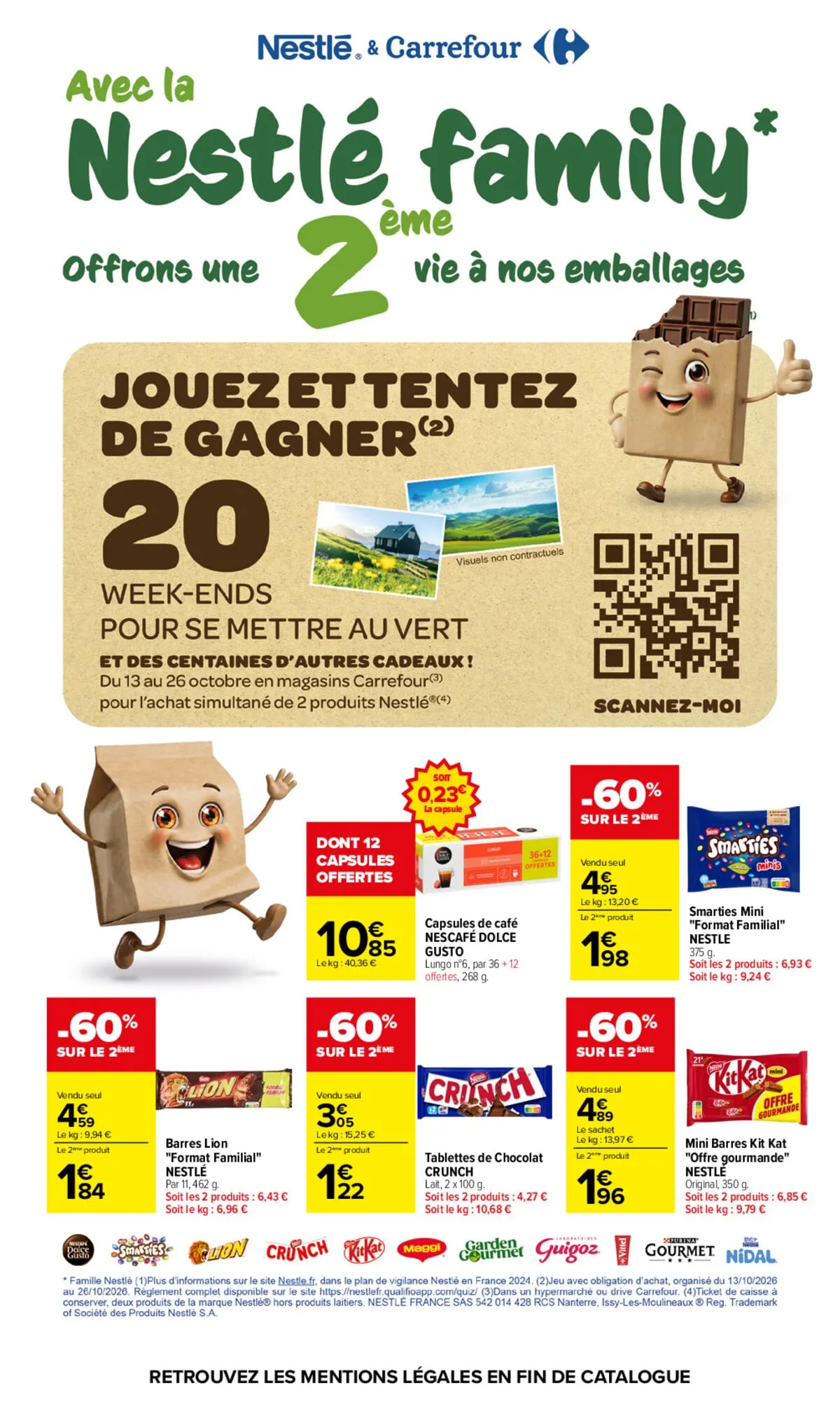 Catalogue Carrefour · Au Coeur Du Goût — page 37