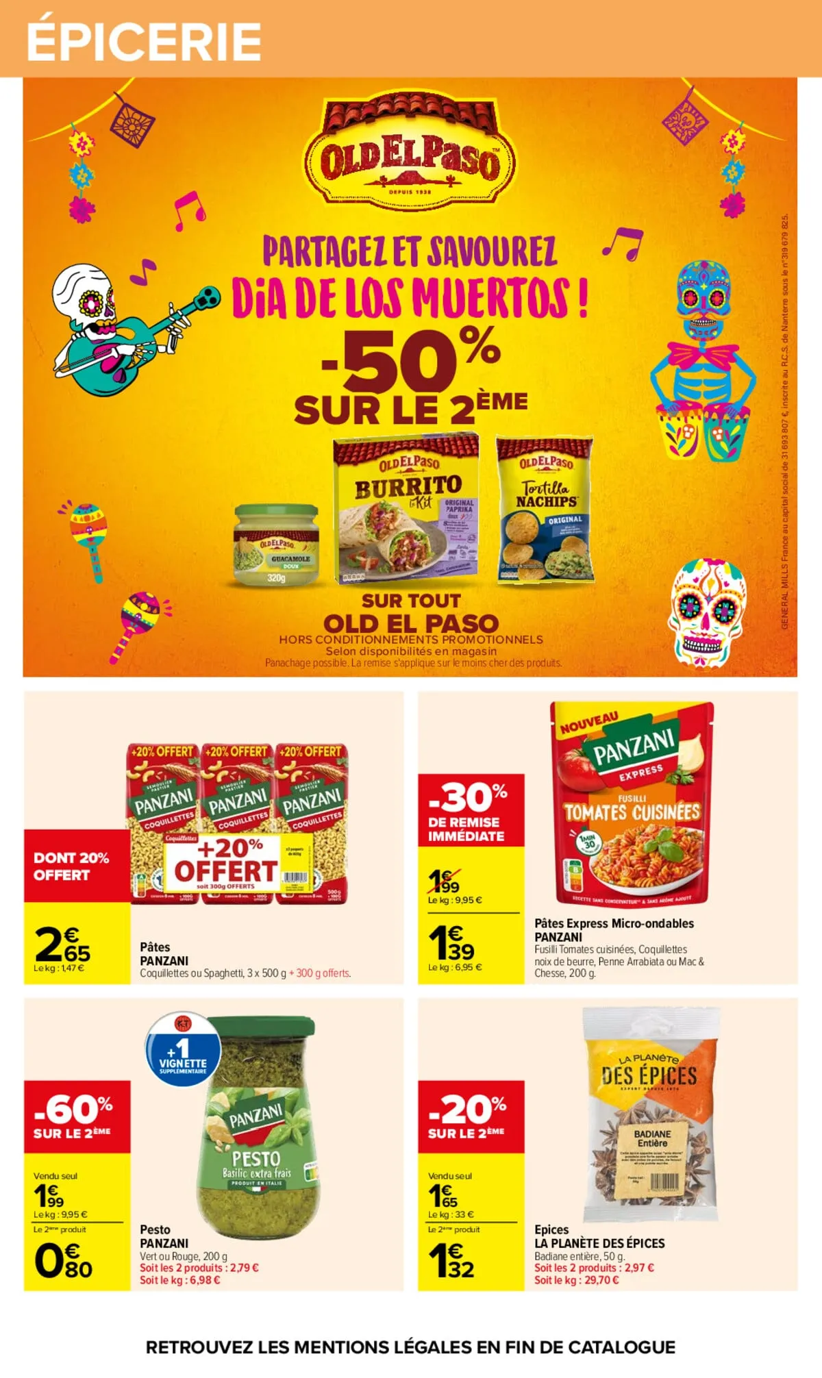 Catalogue Carrefour · Au Coeur Du Goût — page 46
