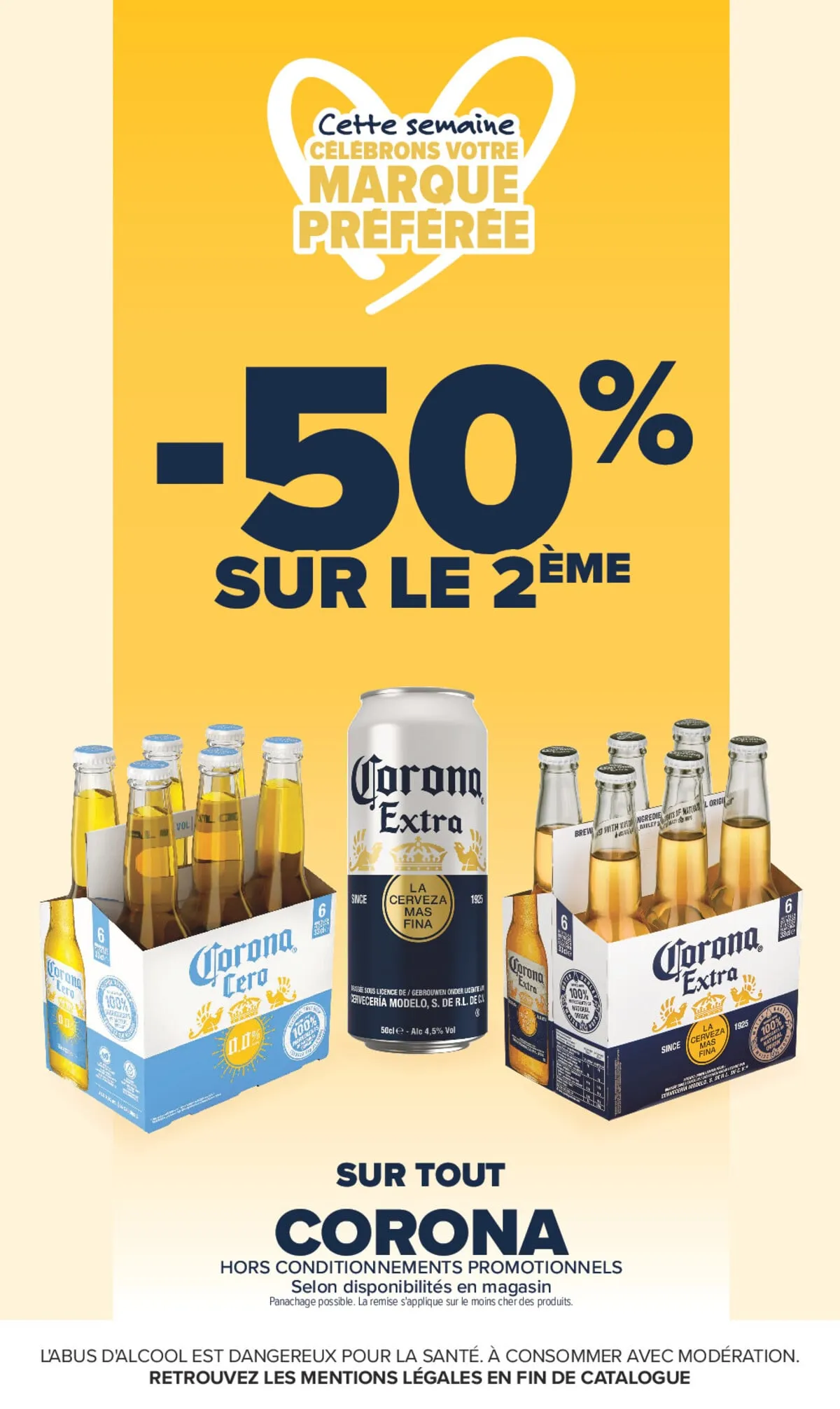 Catalogue Carrefour · Au Coeur Du Goût — page 50