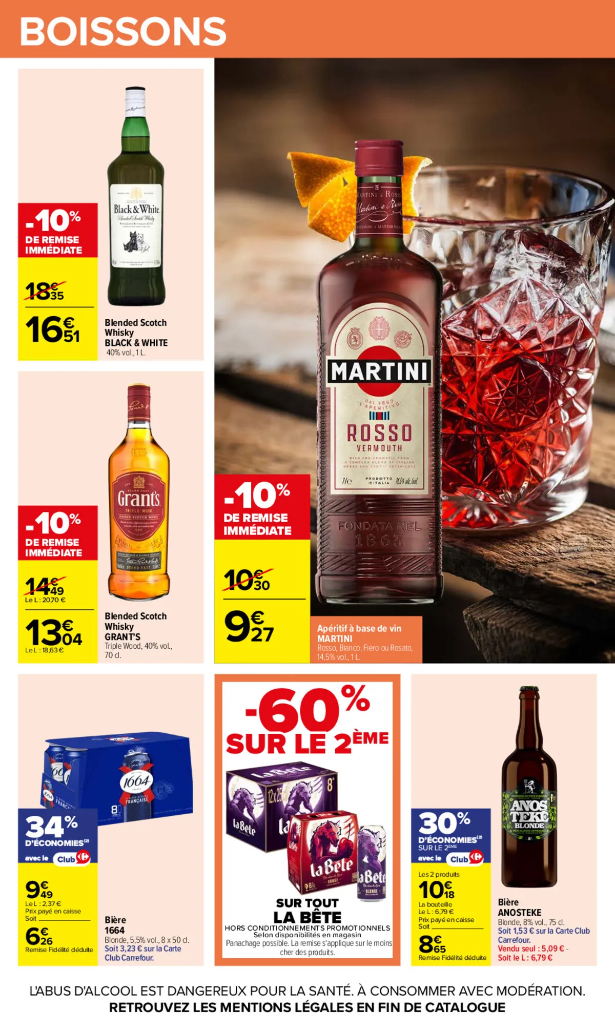 Catalogue Carrefour · Au Coeur Du Goût — page 51