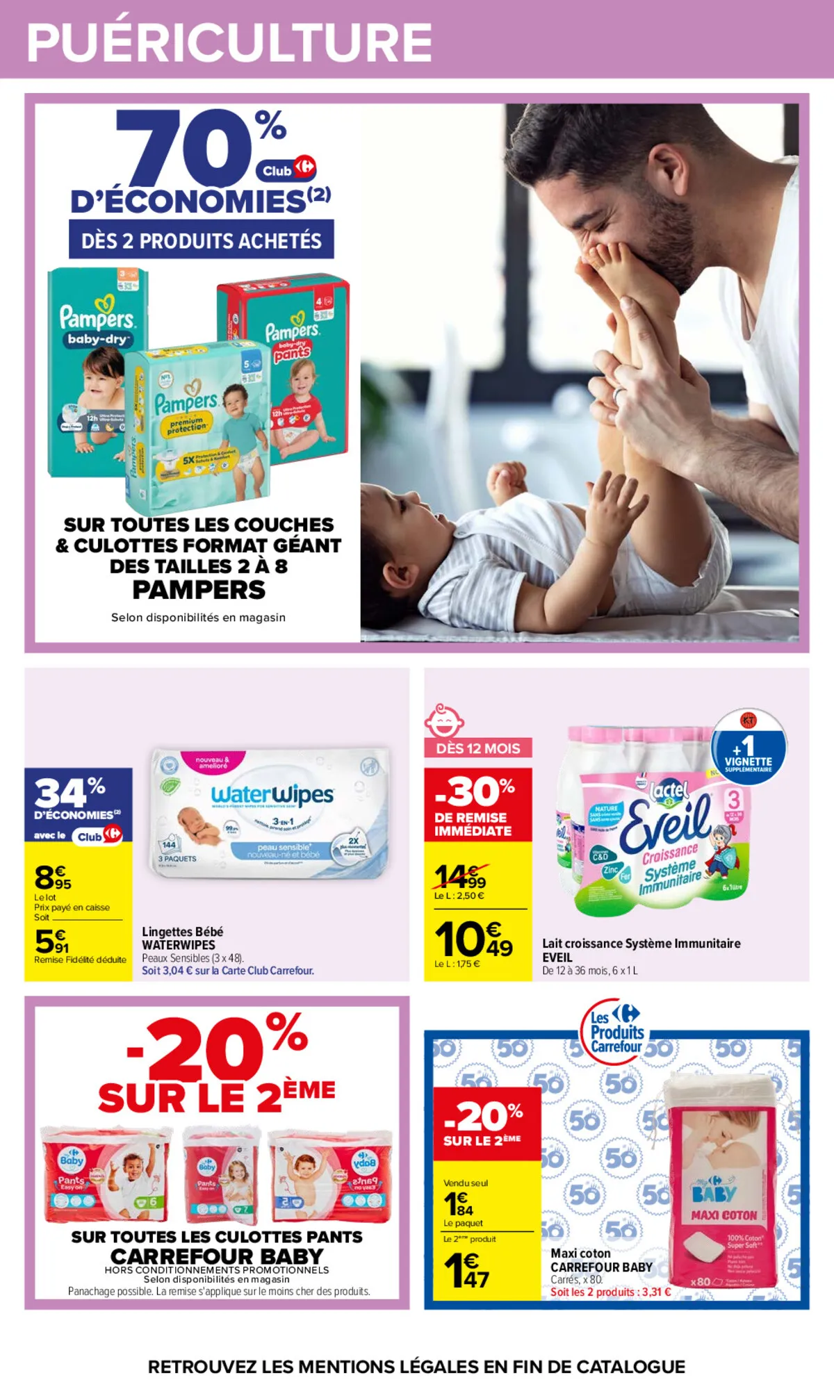 Catalogue Carrefour · Au Coeur Du Goût — page 54