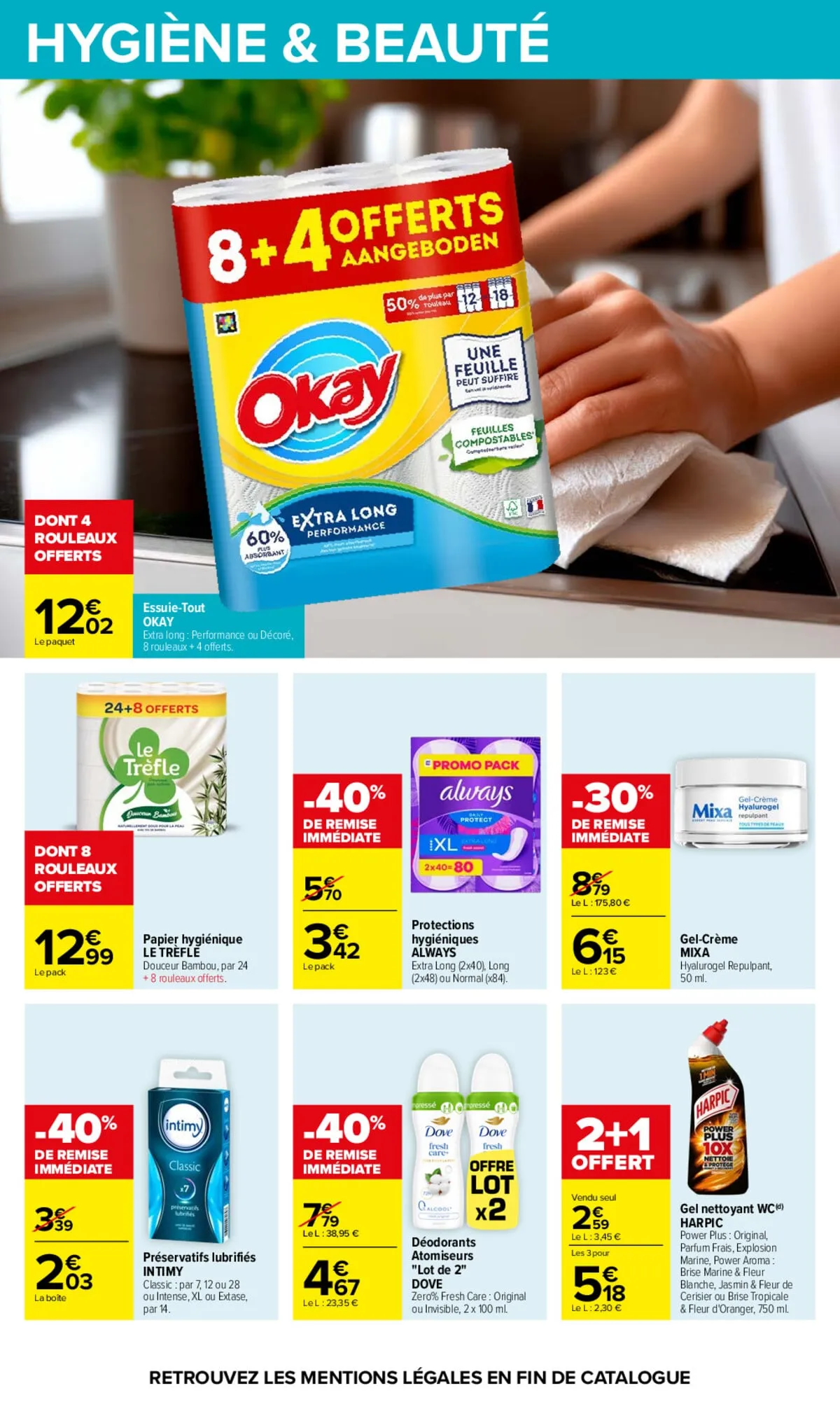 Catalogue Carrefour · Au Coeur Du Goût — page 58