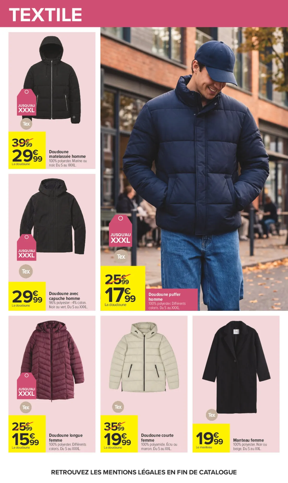 Catalogue Carrefour · Au Coeur Du Goût — page 60