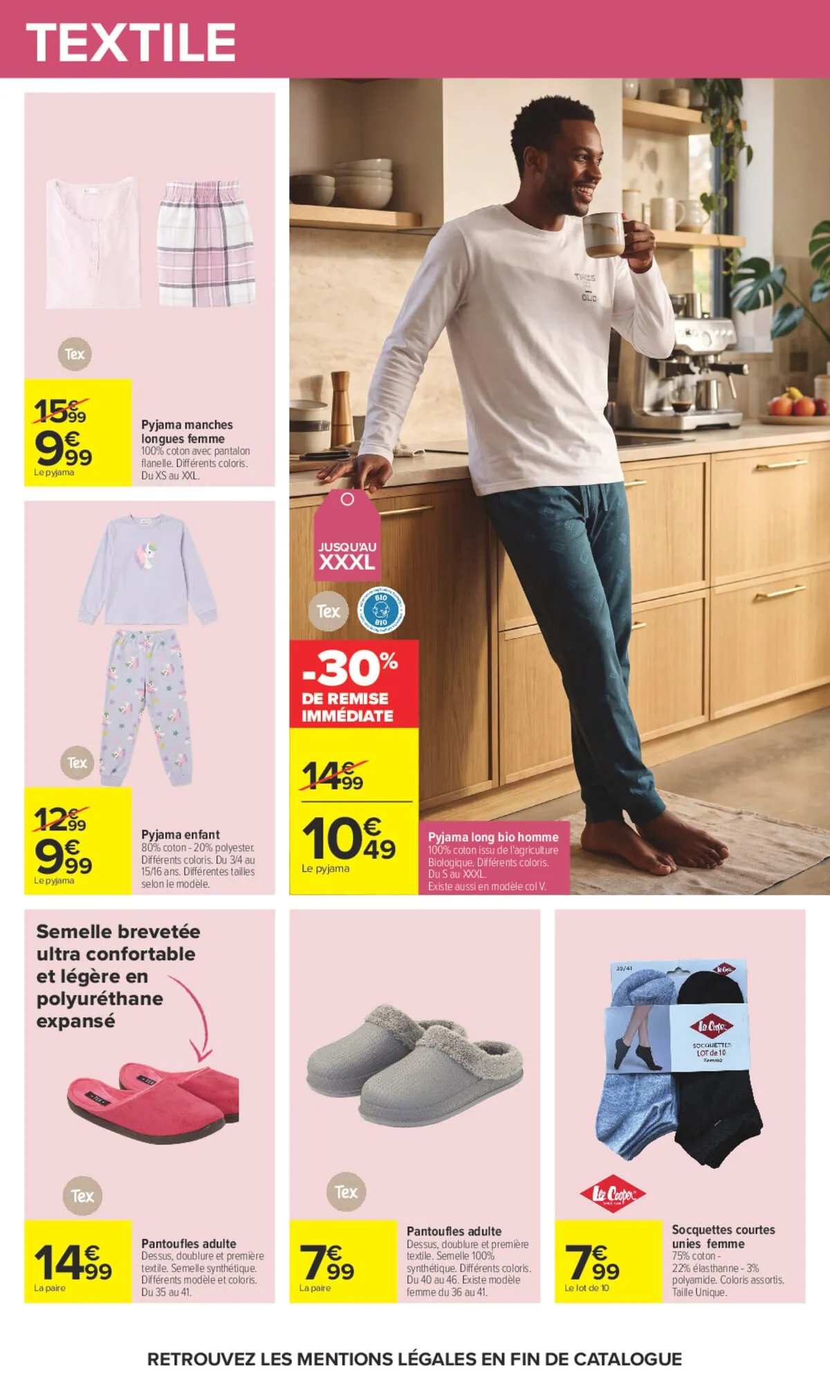 Catalogue Carrefour · Au Coeur Du Goût — page 61