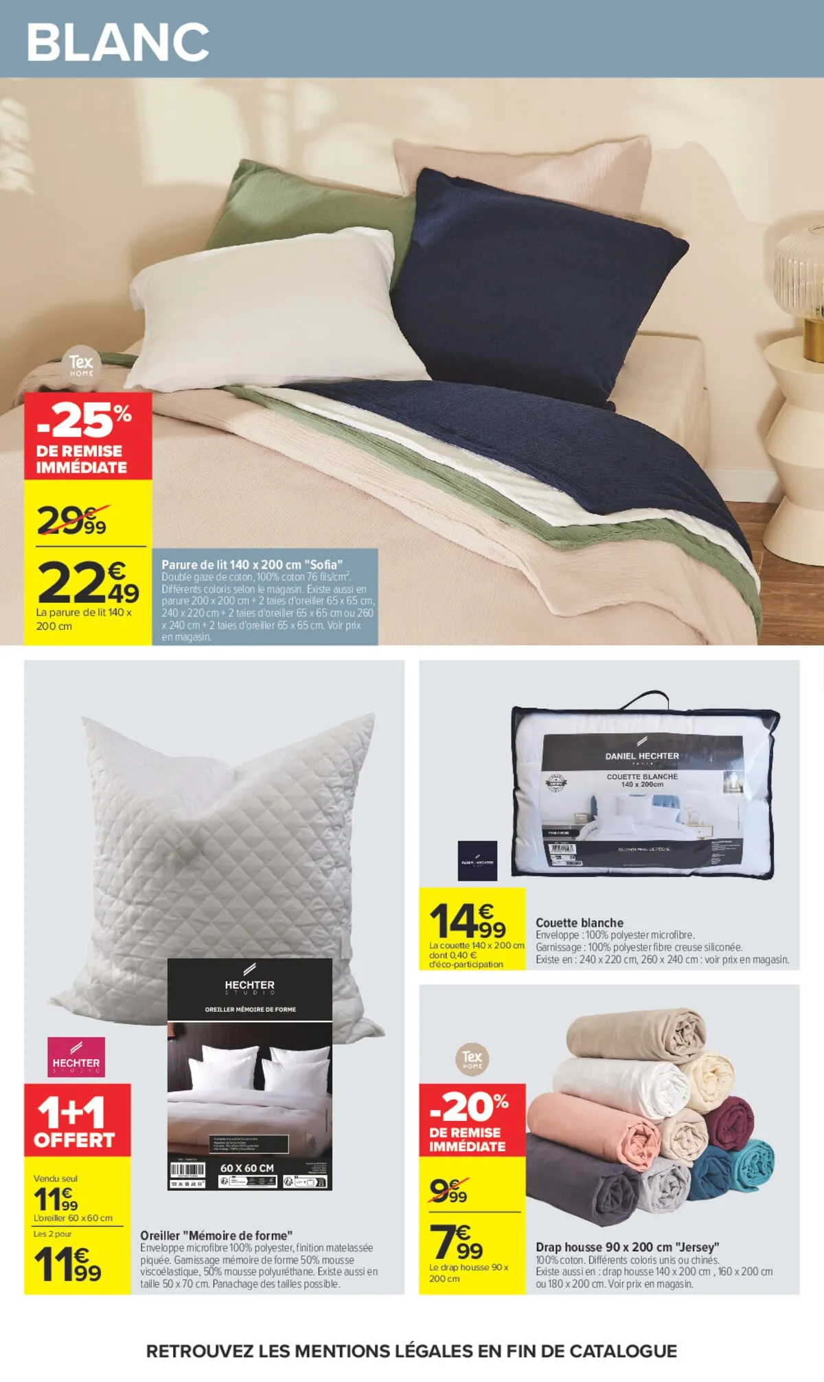 Catalogue Carrefour · Au Coeur Du Goût — page 62