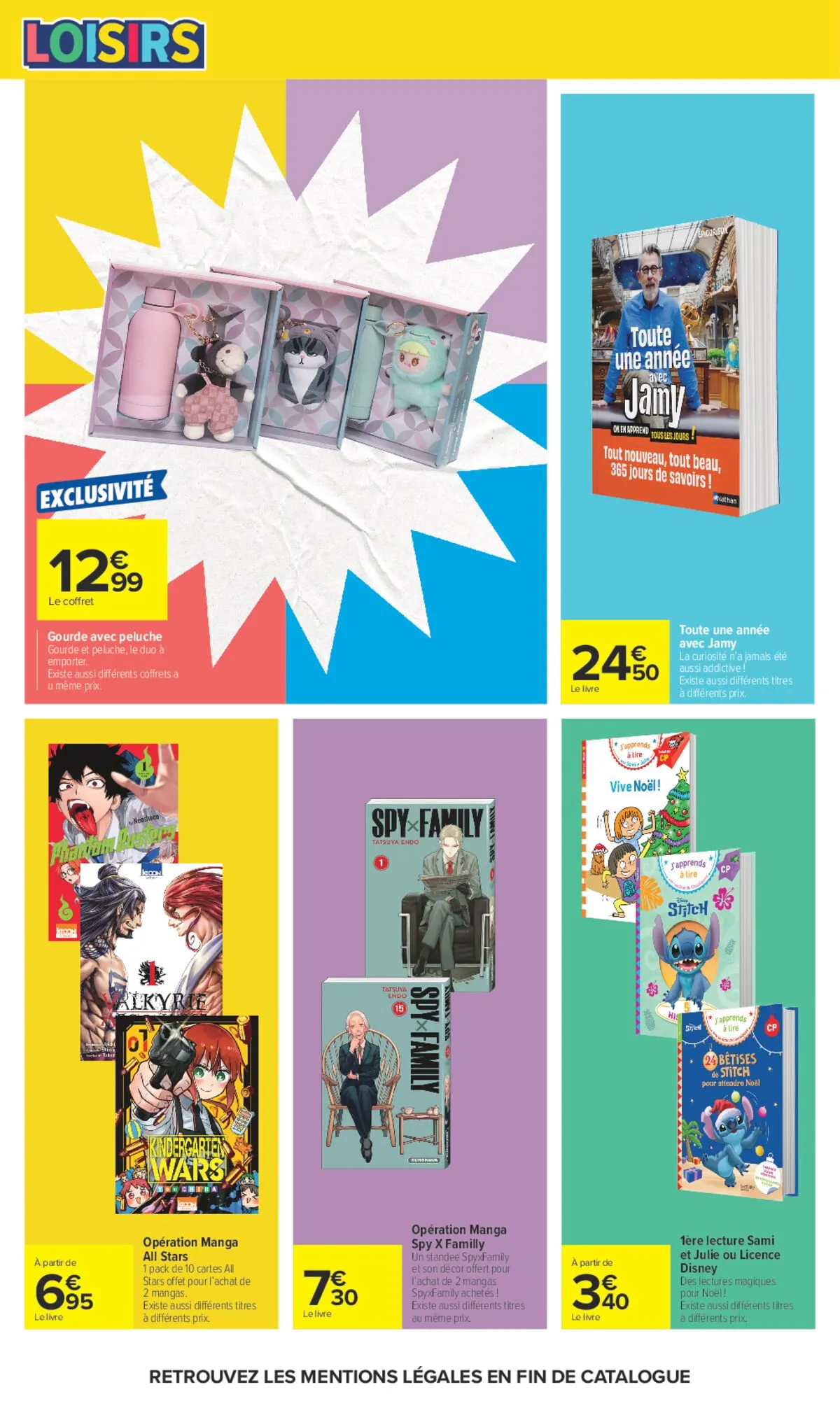 Catalogue Carrefour · Au Coeur Du Goût — page 66