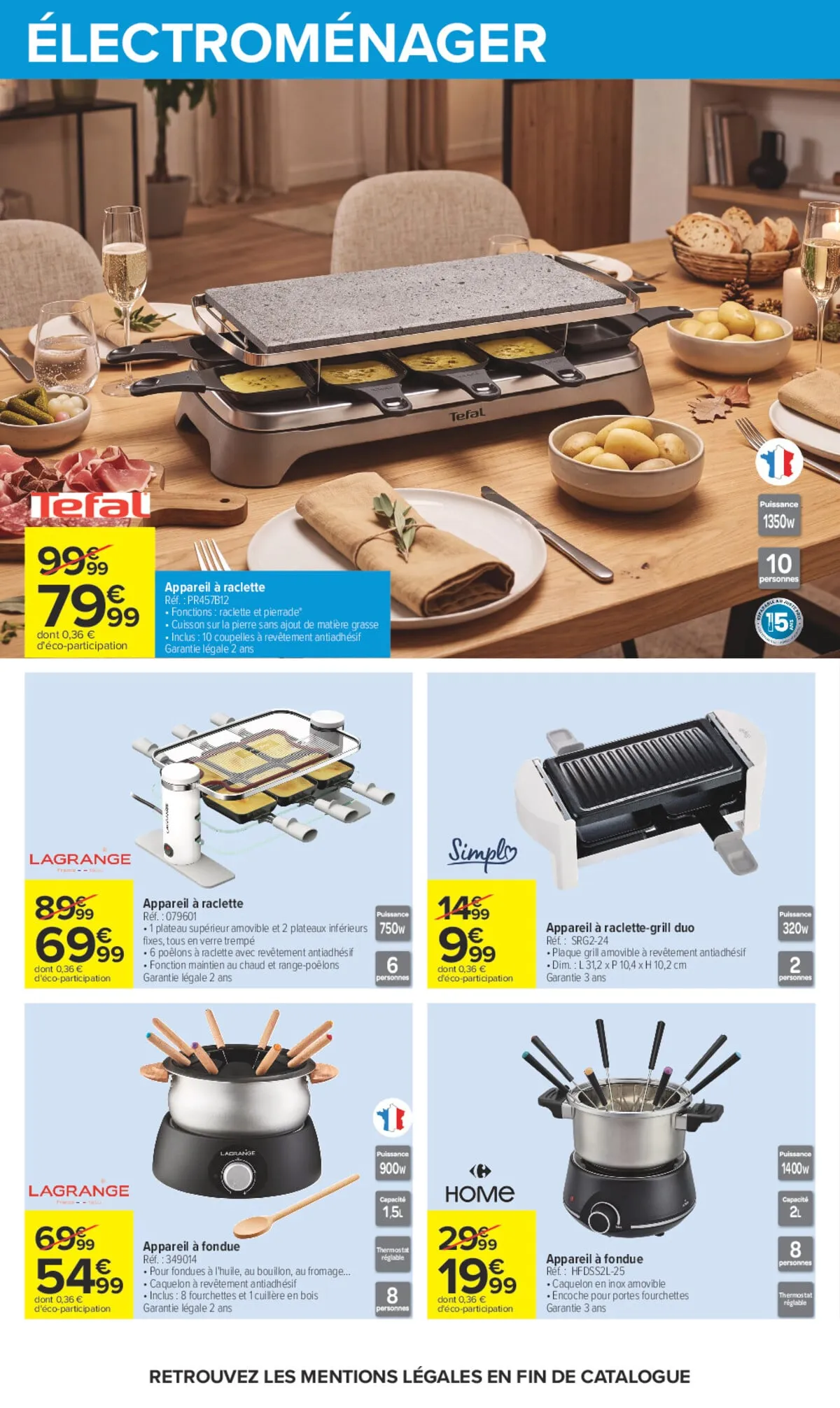 Catalogue Carrefour · Au Coeur Du Goût — page 70