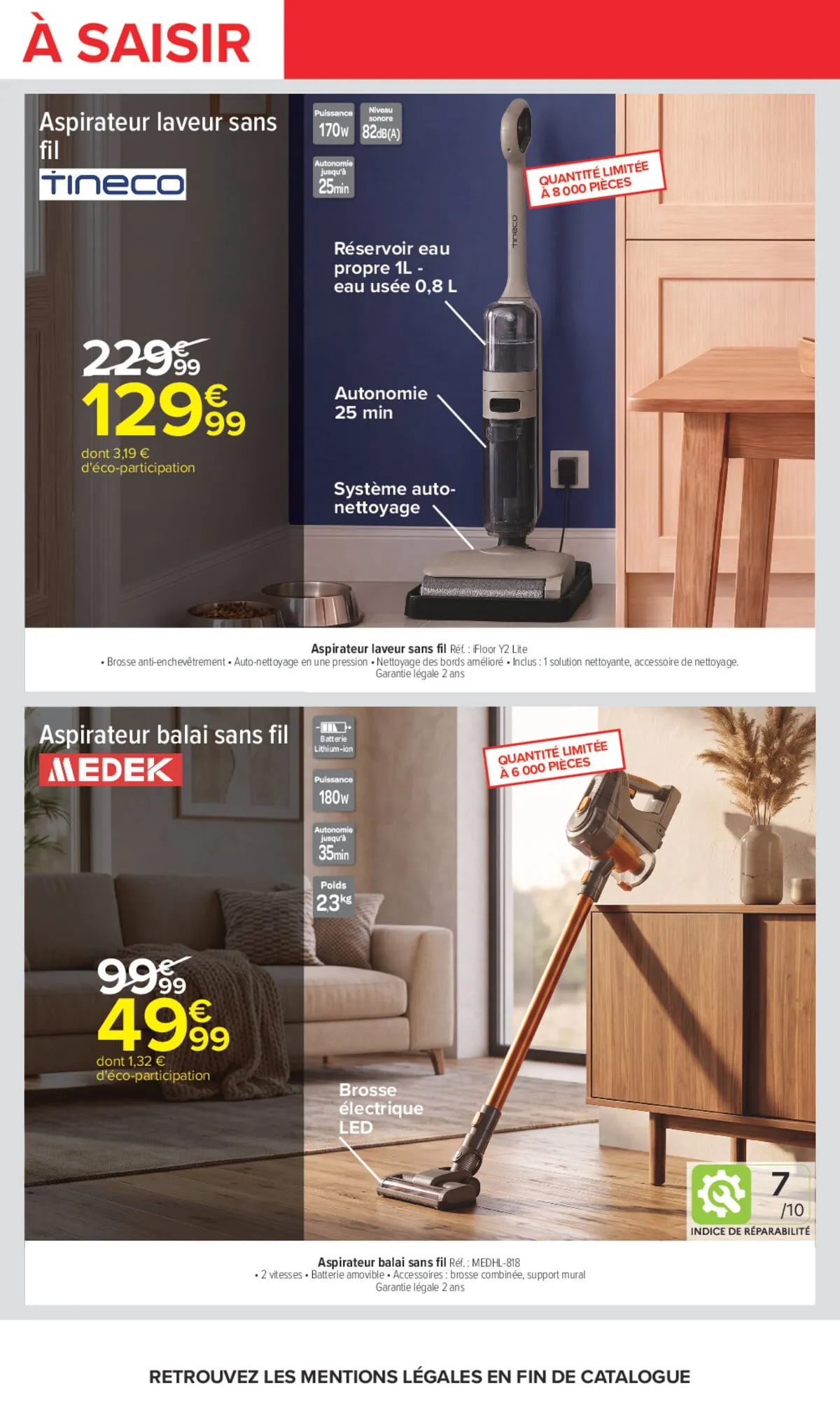 Catalogue Carrefour · Au Coeur Du Goût — page 71