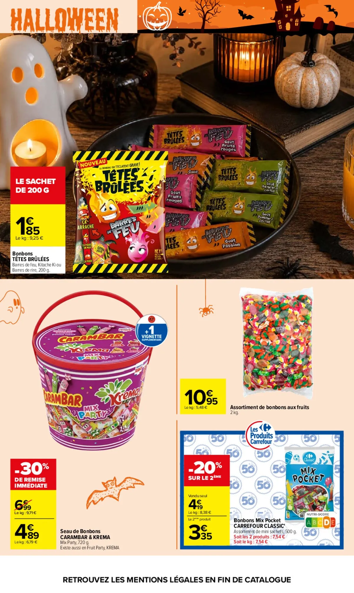 Catalogue Carrefour · Au Coeur Du Goût — page 76