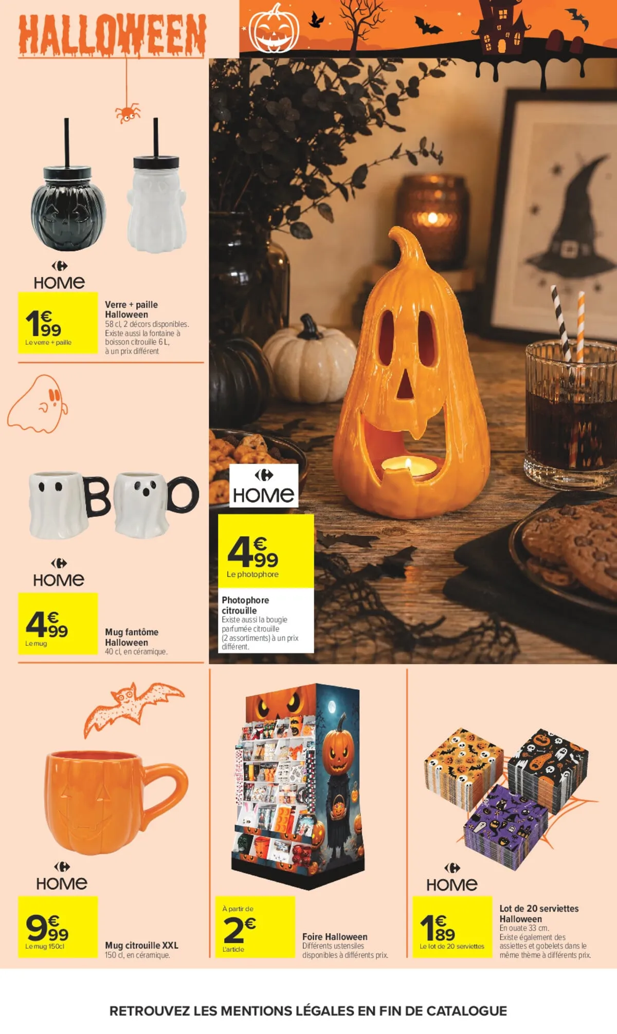Catalogue Carrefour · Au Coeur Du Goût — page 78