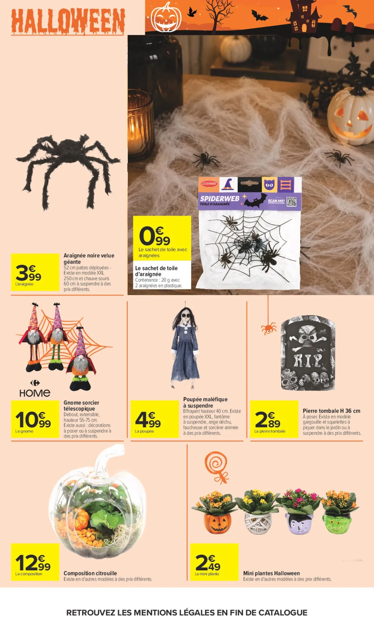 Catalogue Carrefour · Au Coeur Du Goût — page 79