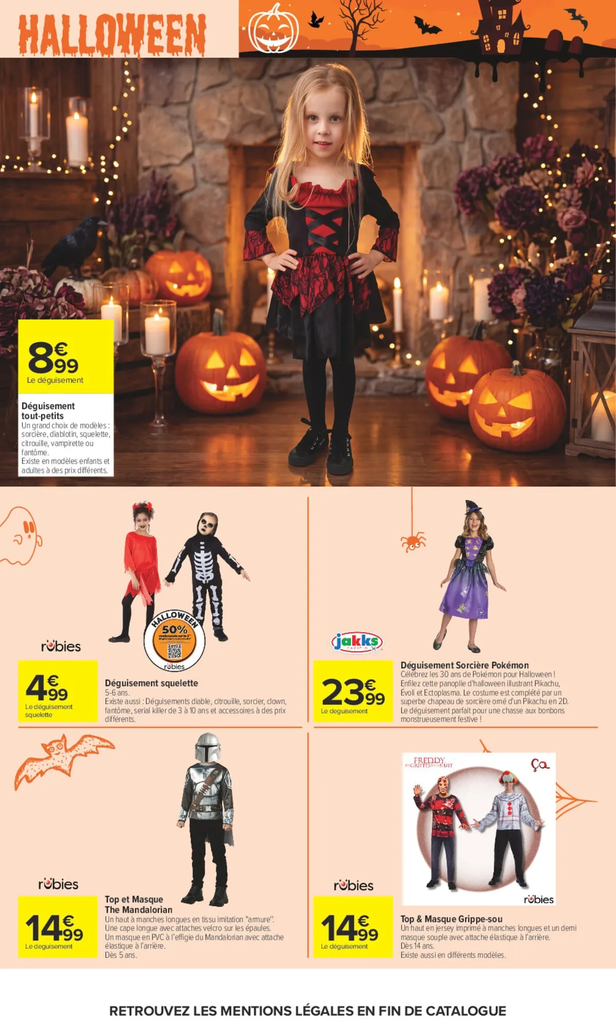 Catalogue Carrefour · Au Coeur Du Goût — page 80