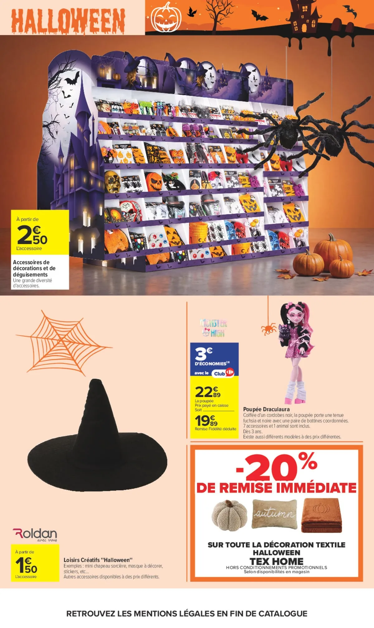 Catalogue Carrefour · Au Coeur Du Goût — page 83