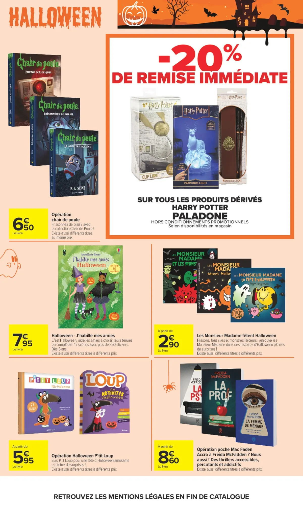 Catalogue Carrefour · Au Coeur Du Goût — page 84