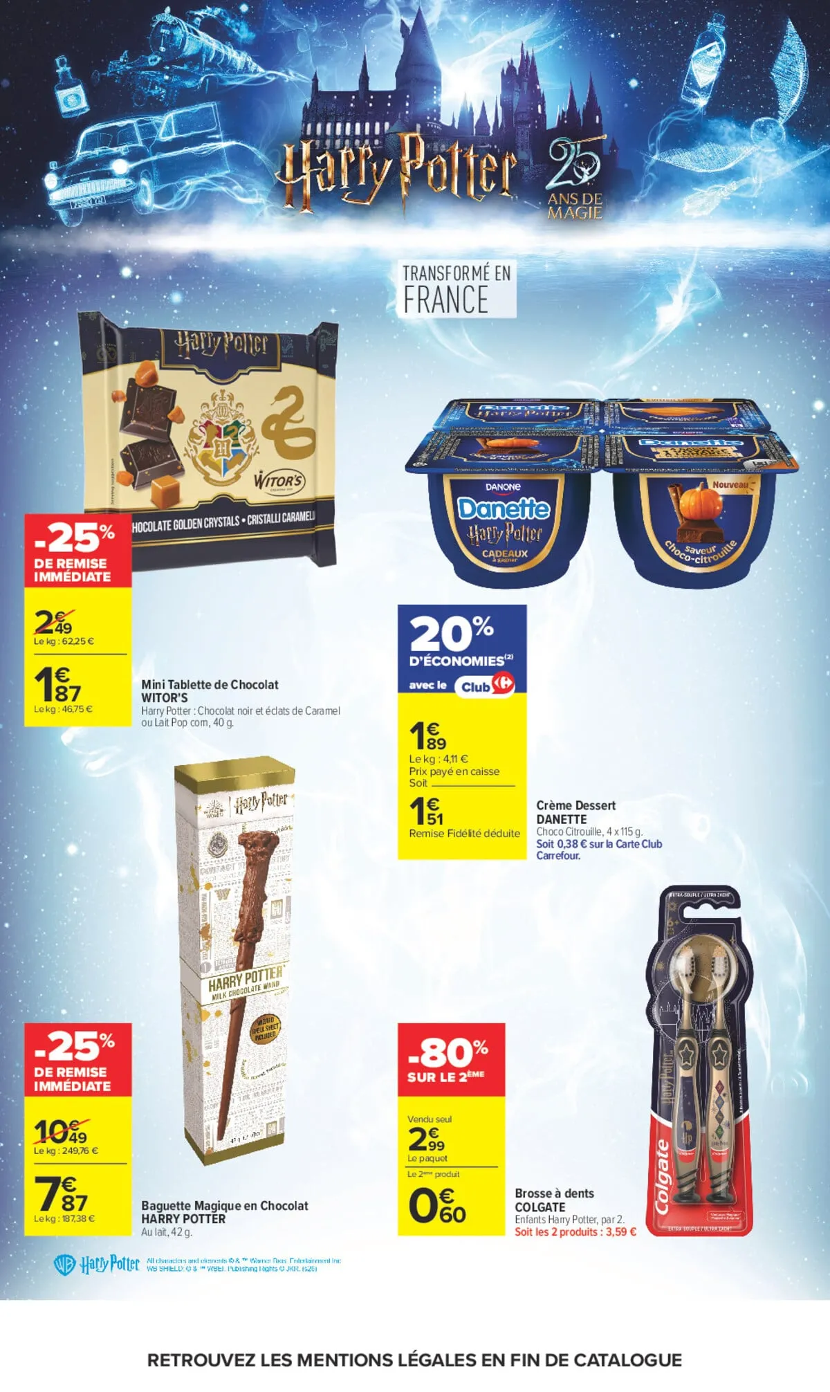 Catalogue Carrefour · Au Coeur Du Goût — page 85