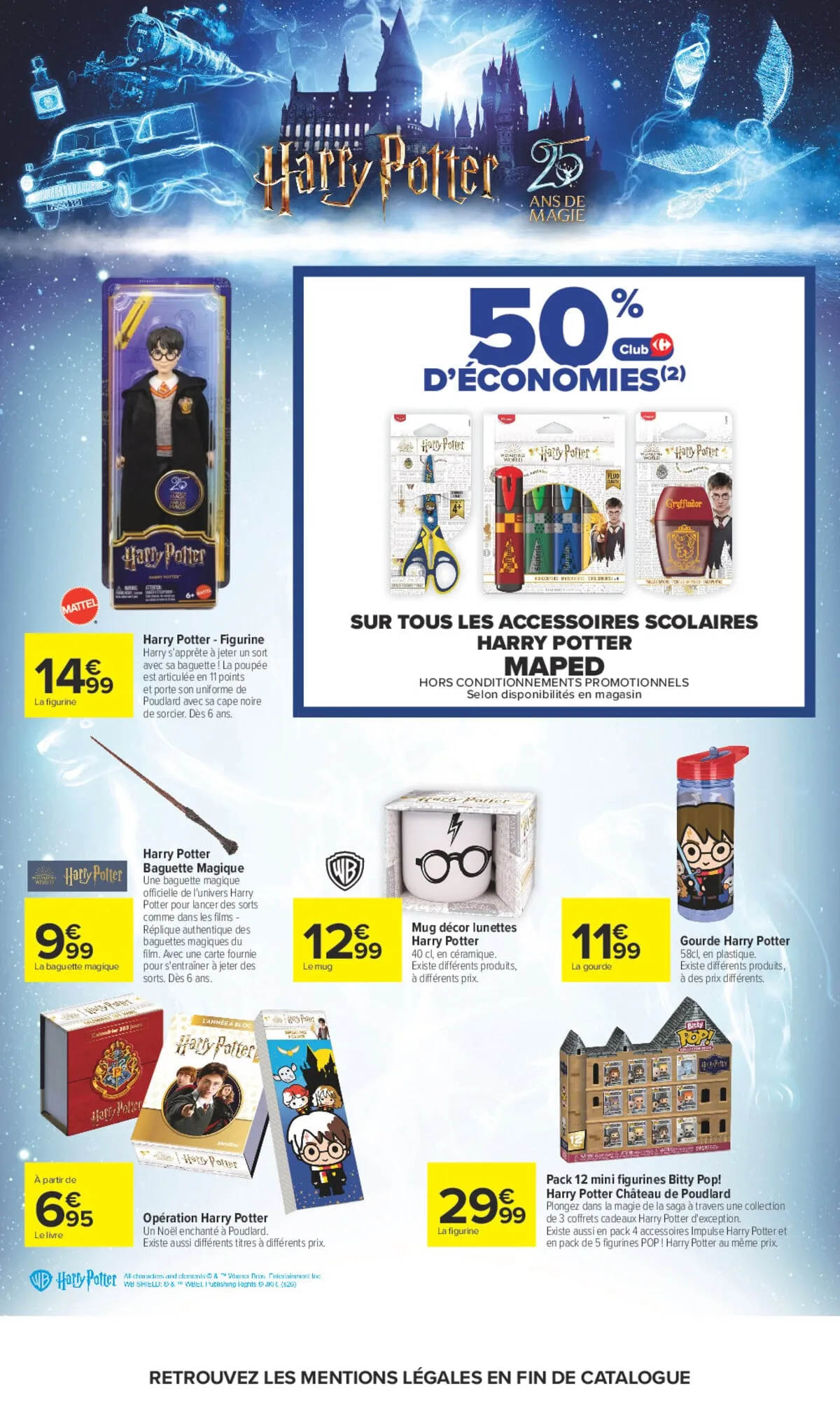 Catalogue Carrefour · Au Coeur Du Goût — page 86